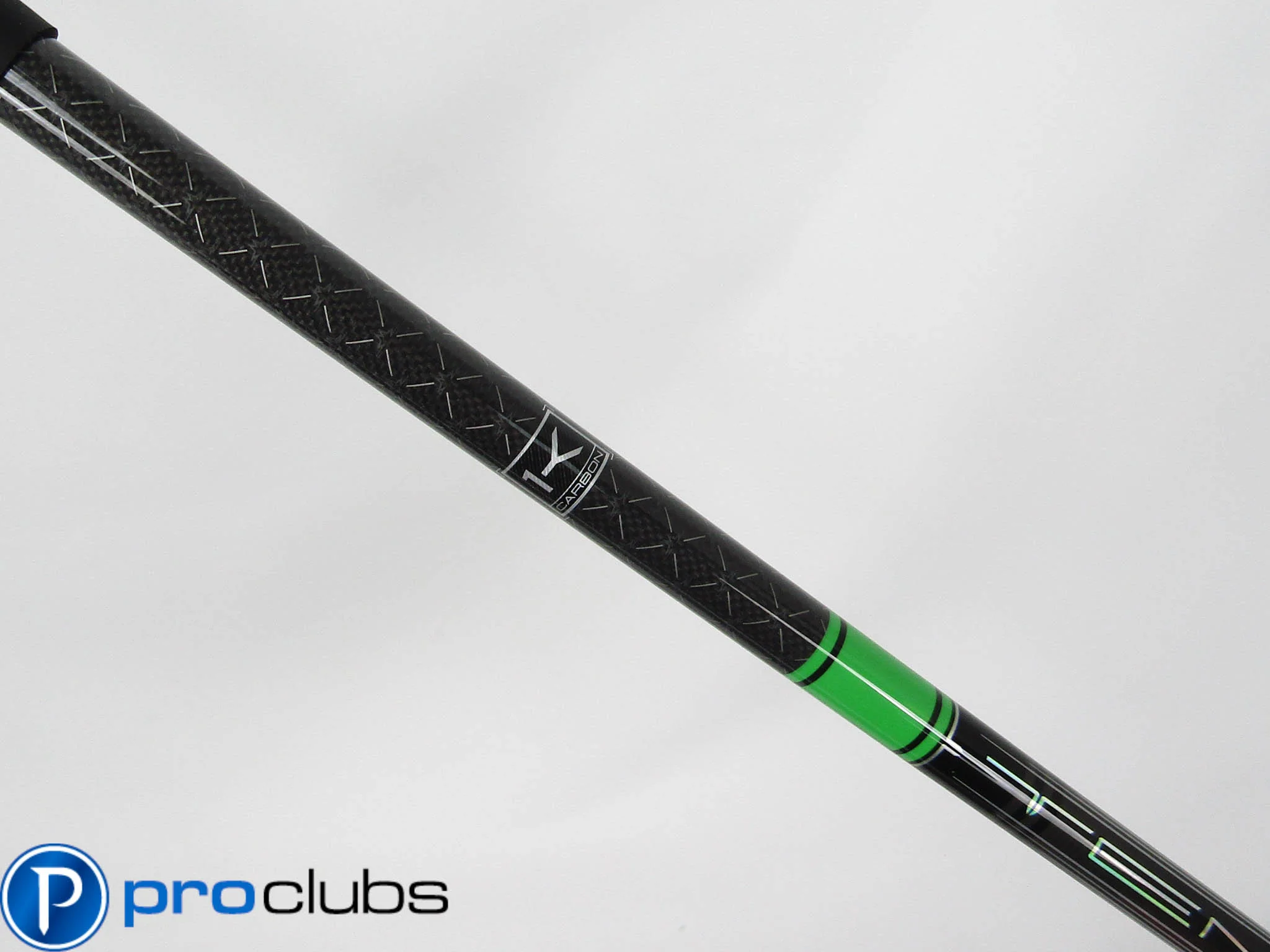 '2024 Limited Edition TENSEI 1K PRO GREEN 70 TX FLEX SHAFT TaylorMade Tip 427010 - Image 2
