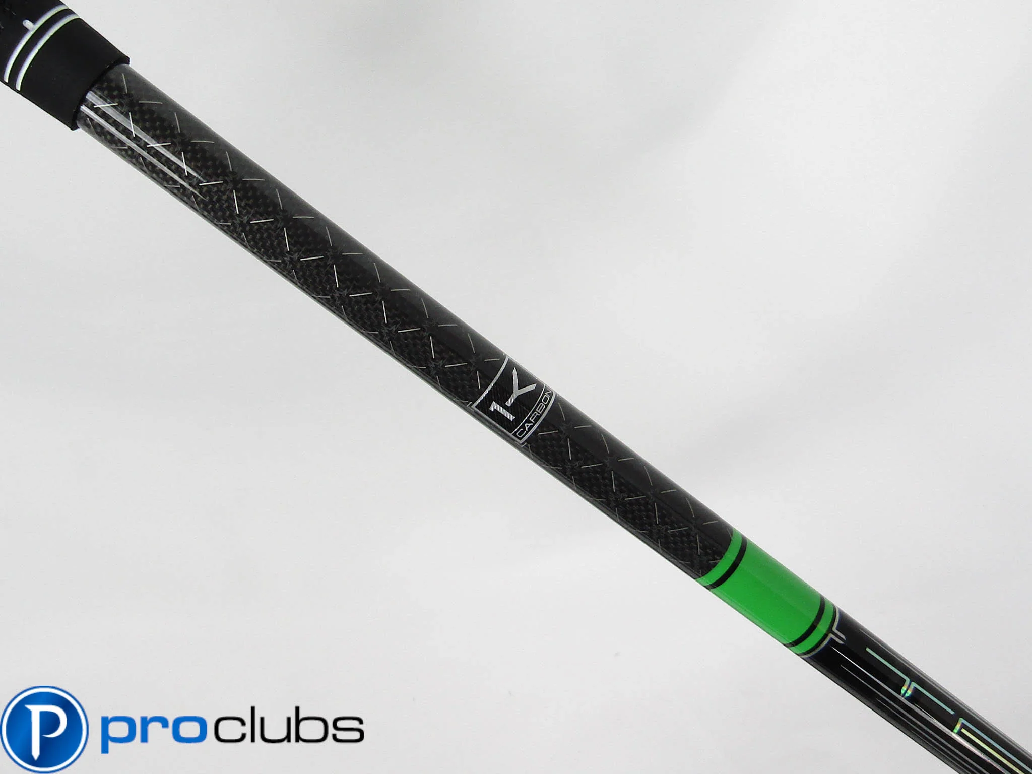 '2024 Limited Edition TENSEI 1K PRO GREEN 70 X-FLEX SHAFT -TaylorMade Tip 427011 - Image 2