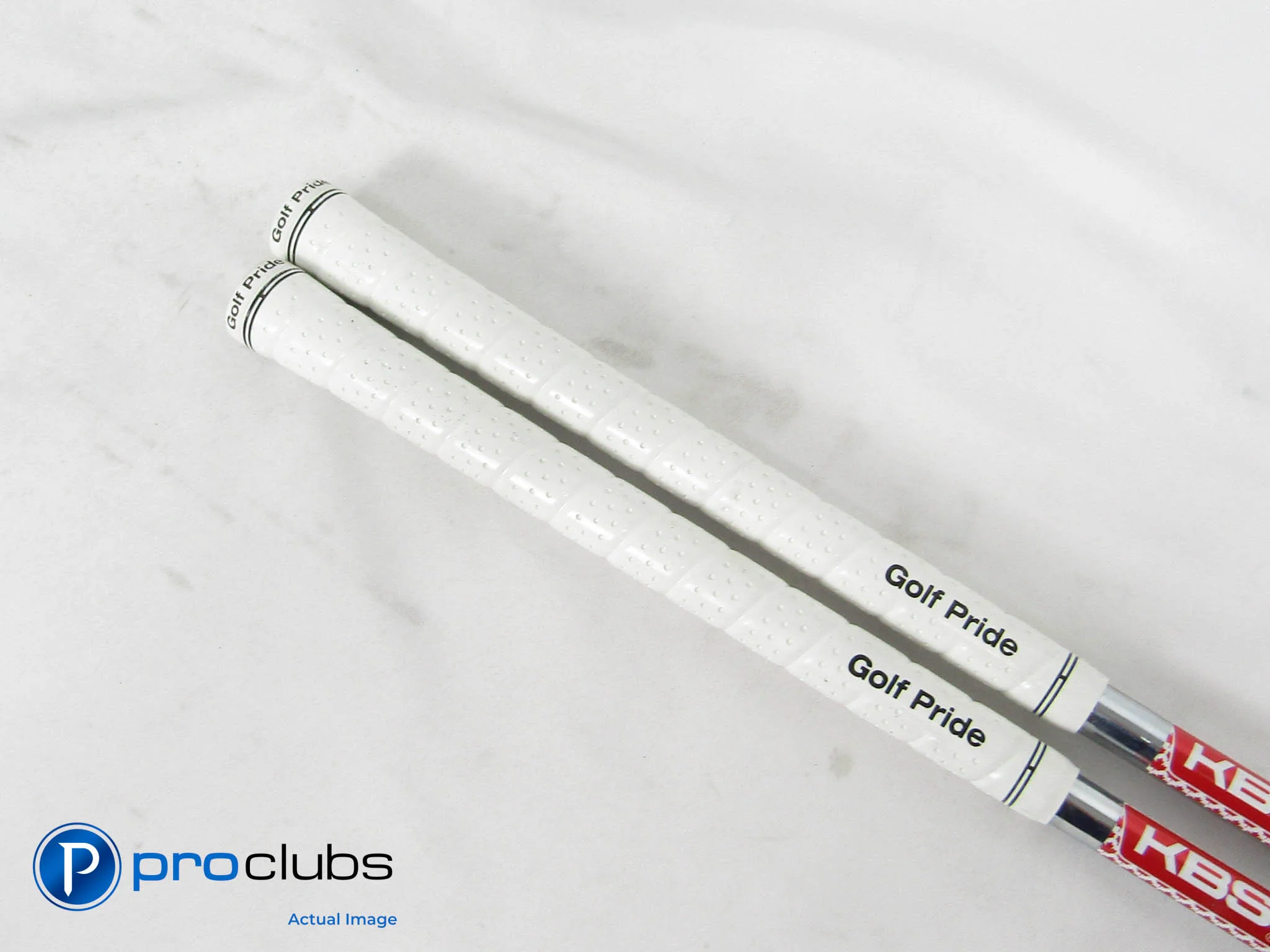 2pc Custom Canada KBS Tour 120 Stiff Wedge Shaft Set .355" Tip #505018 - Image 2