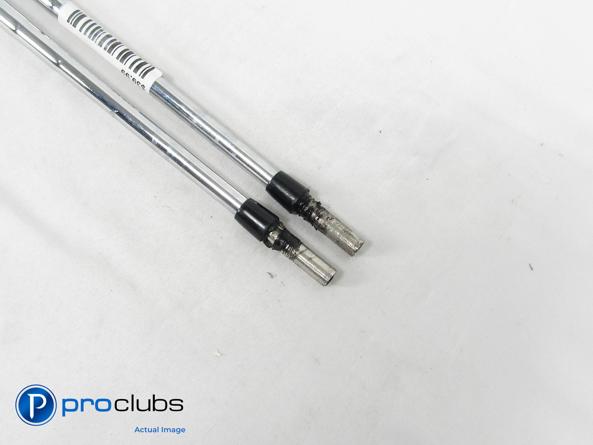2pc Custom Canada KBS Tour 120 Stiff Wedge Shaft Set .355" Tip #505018 - Image 3