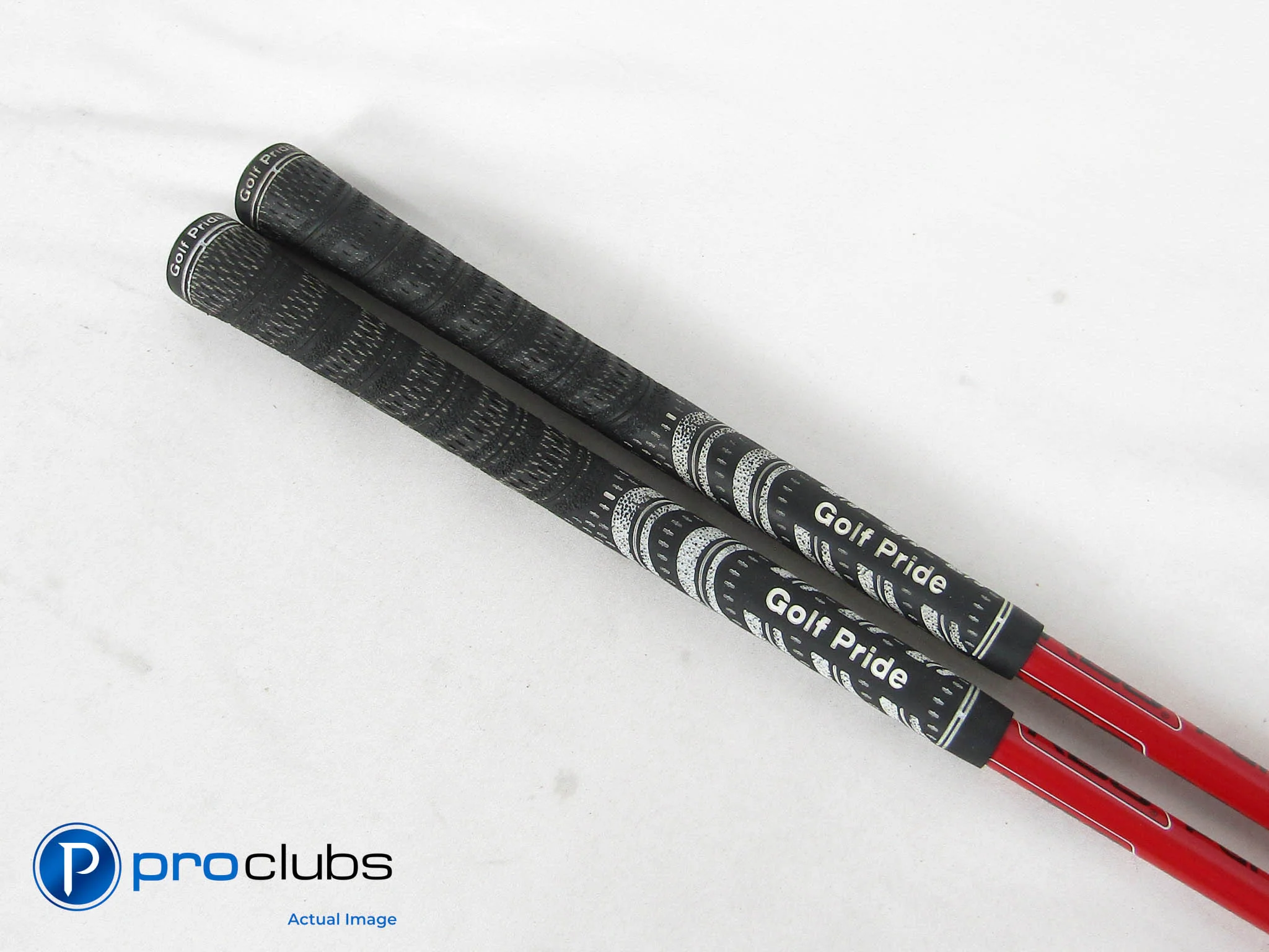 2pc KBS PGI 70 Regular + Graphite Wedge Set .355" Taper Tip #513134 - Image 2