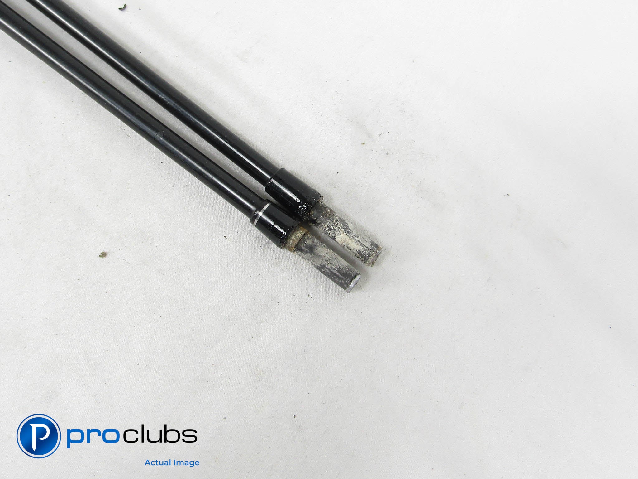 2pc KBS PGI 70 Regular + Graphite Wedge Set .355" Taper Tip #513134 - Image 3