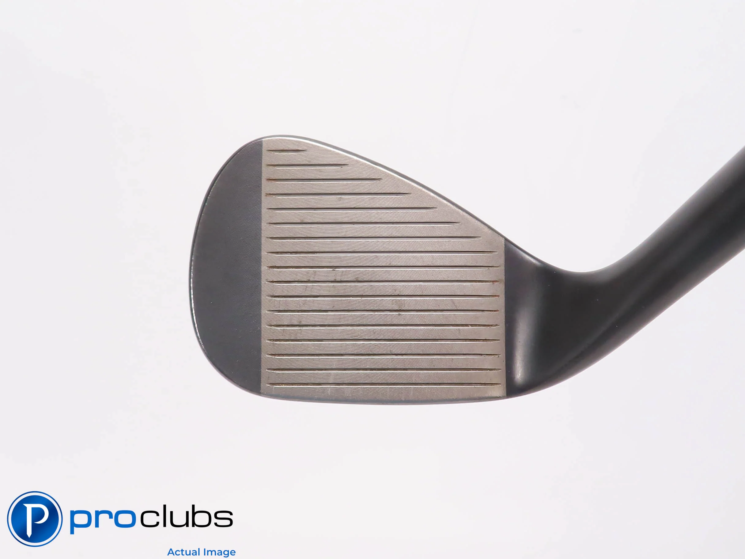 Nice Ping S159 Black (12)50* Wedge S-Grind - MMT 80 Stiff Flex Graphite 508625 - Image 2