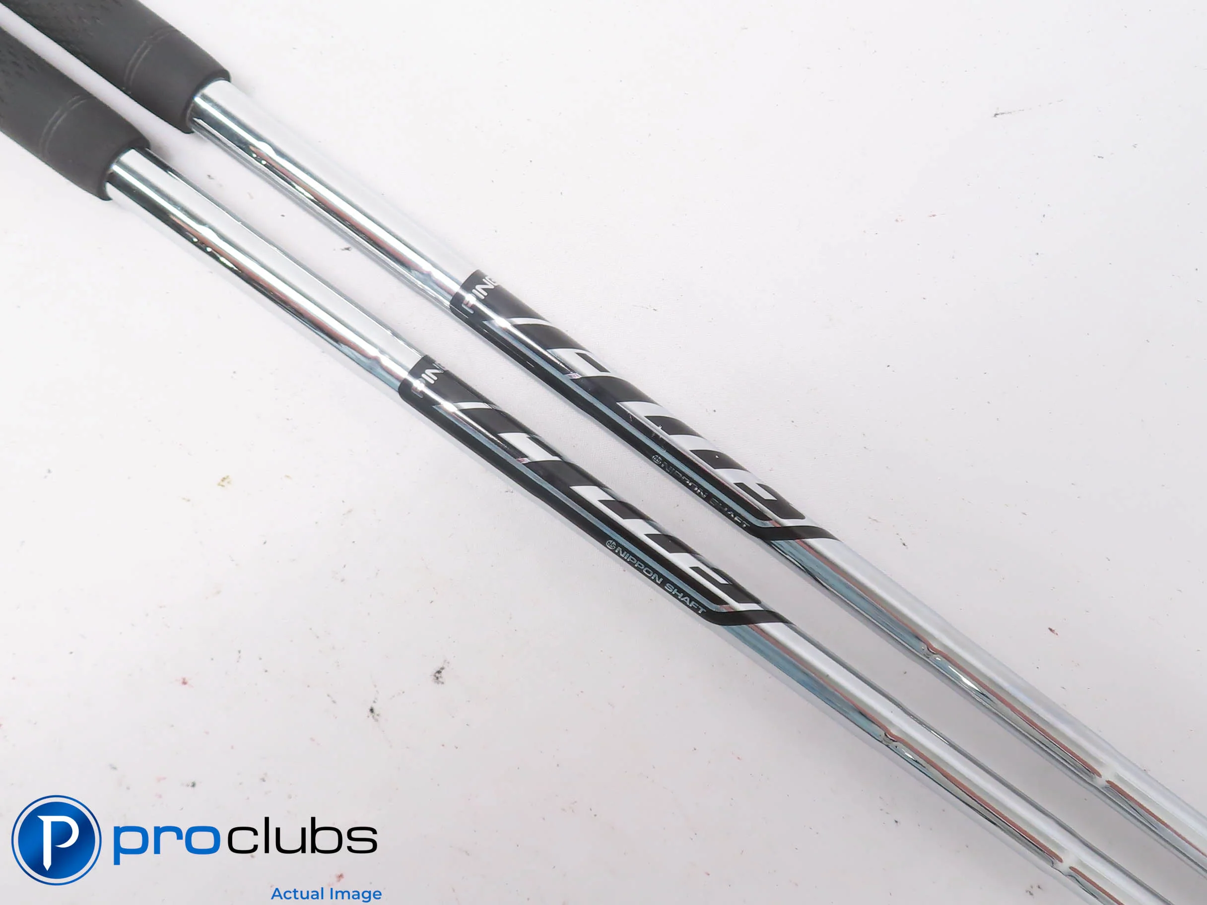 2pc Ping S259 52*,56* Wedge Set - PING ZZ-115 Wedge Flex - 506259 - Image 3
