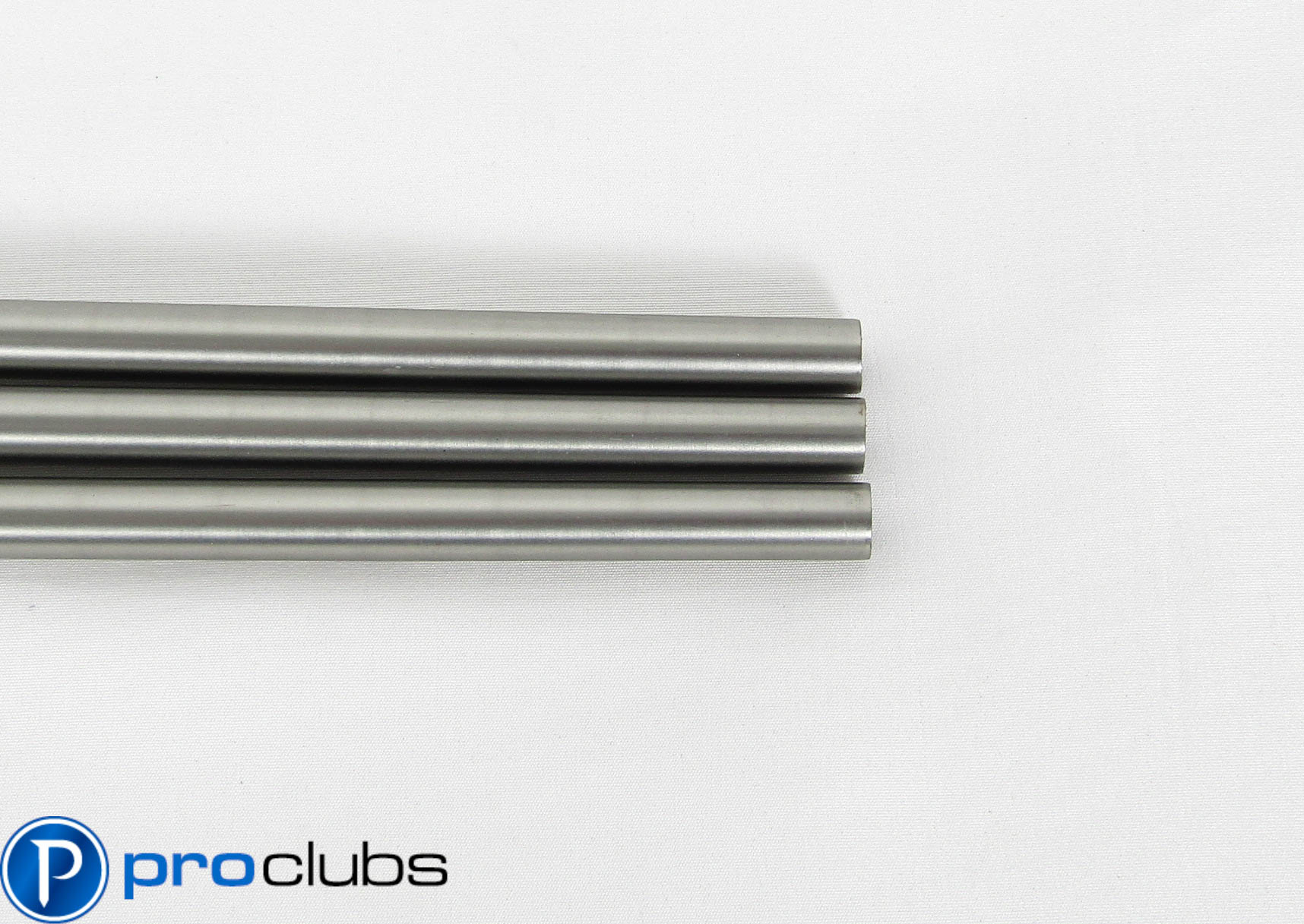 (3) NEW ACCRA i-SERIES ECO SATIN 105 REGULAR FLEX STEEL WEDGE SHAFTS .355 459581 - Image 4