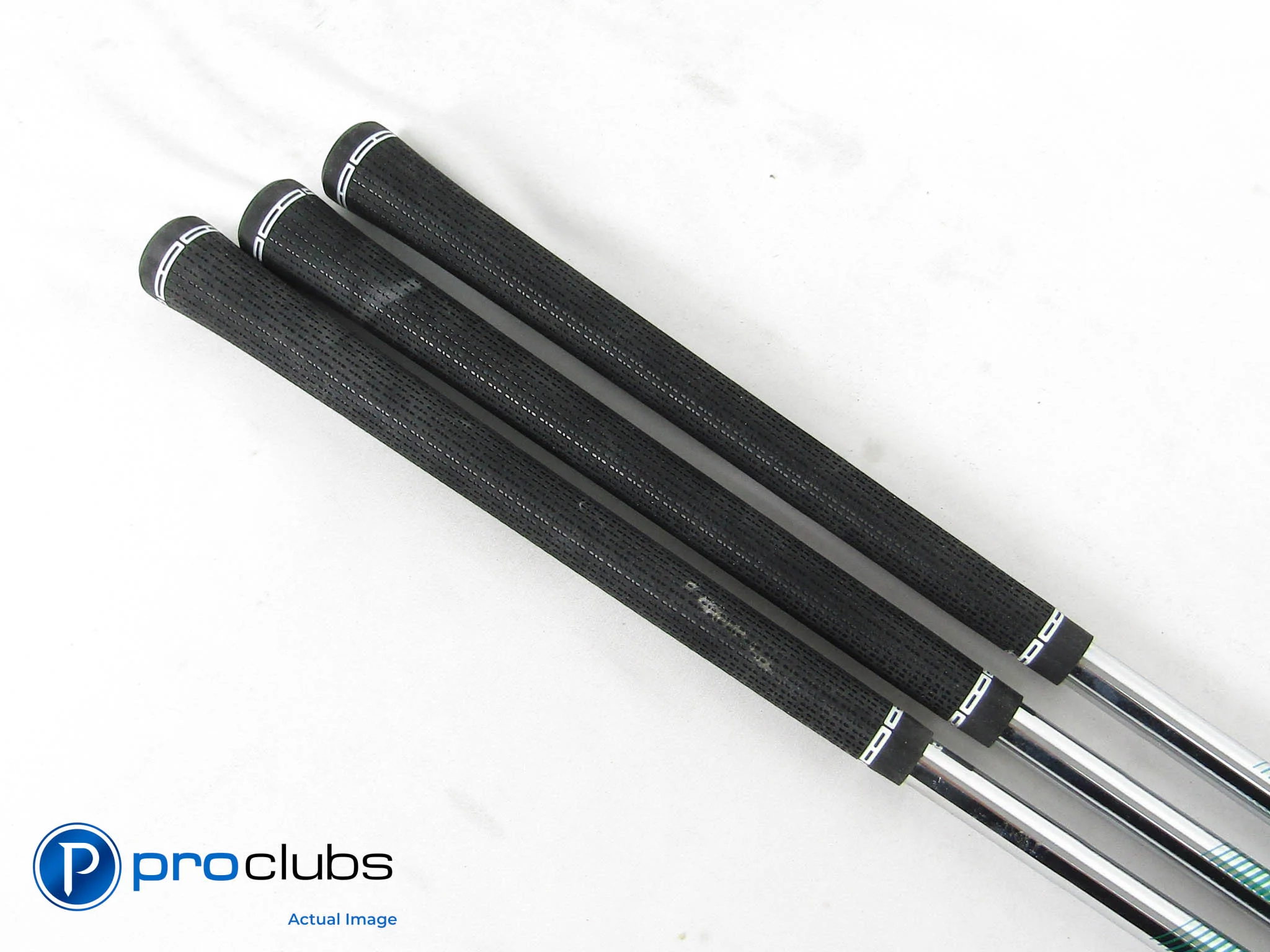 3pc Nippon 750GH NEO Regular Wedge Shaft Set .355" Taper Tip 508802 - Image 2