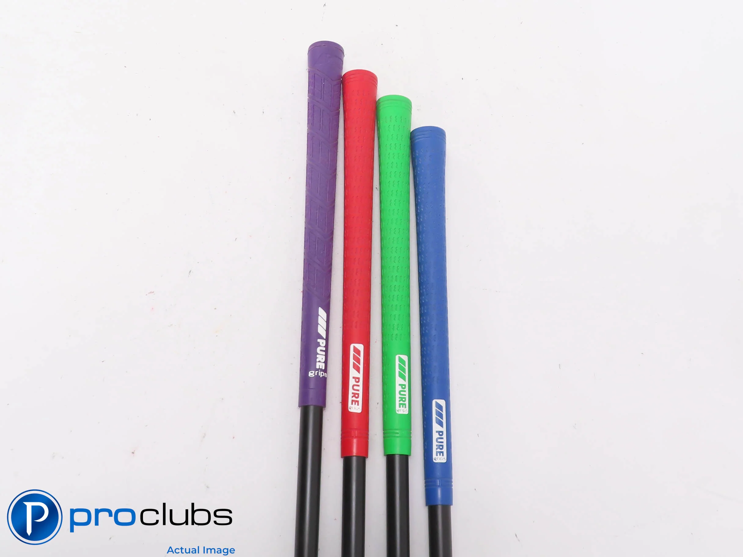 Cobra '21 T-Rail 7-PW Hybrid Iron Set KBS TGI 70 Regular+ Flex Graph +1" 512320 - Image 5