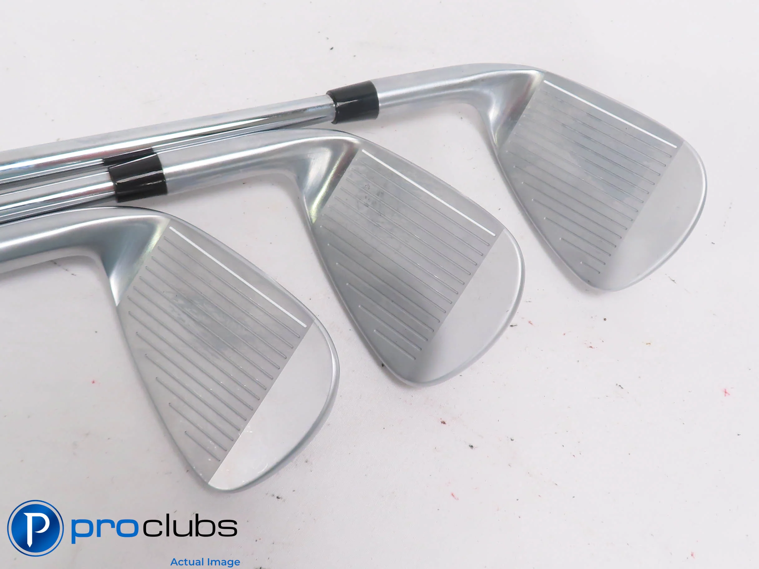 Nice PXG 0311P Gen8 5-PW,GW Iron Set DG Tour Issue MID X100 X-Flex +1/2" 512326 - Image 3