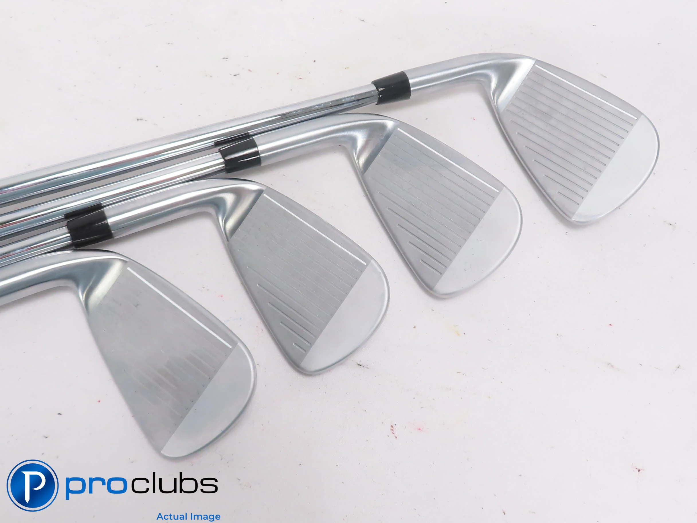Nice PXG 0311P Gen8 5-PW,GW Iron Set DG Tour Issue MID X100 X-Flex +1/2" 512326 - Image 4