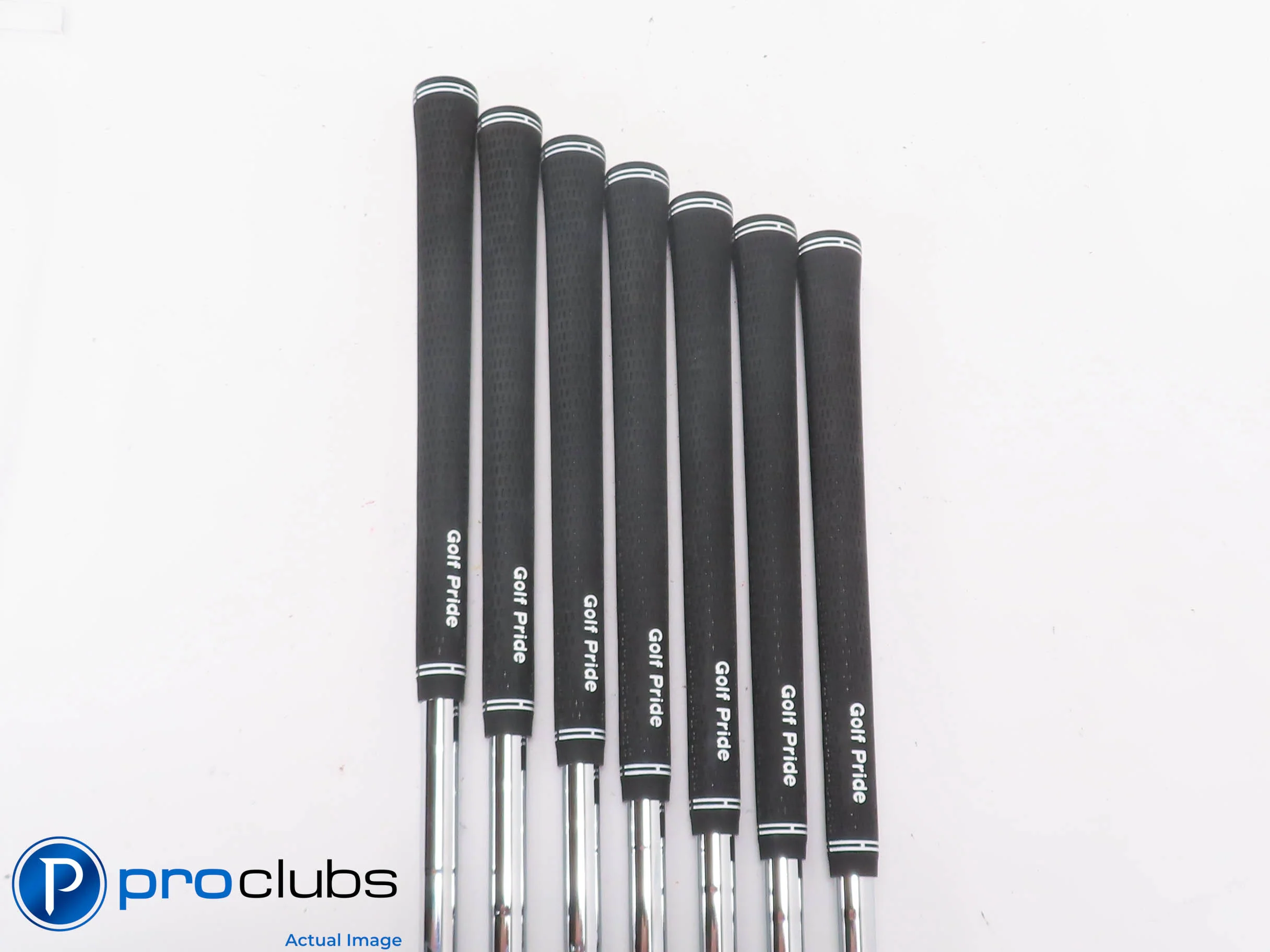 Nice PXG 0311P Gen8 5-PW,GW Iron Set DG Tour Issue MID X100 X-Flex +1/2" 512326 - Image 6