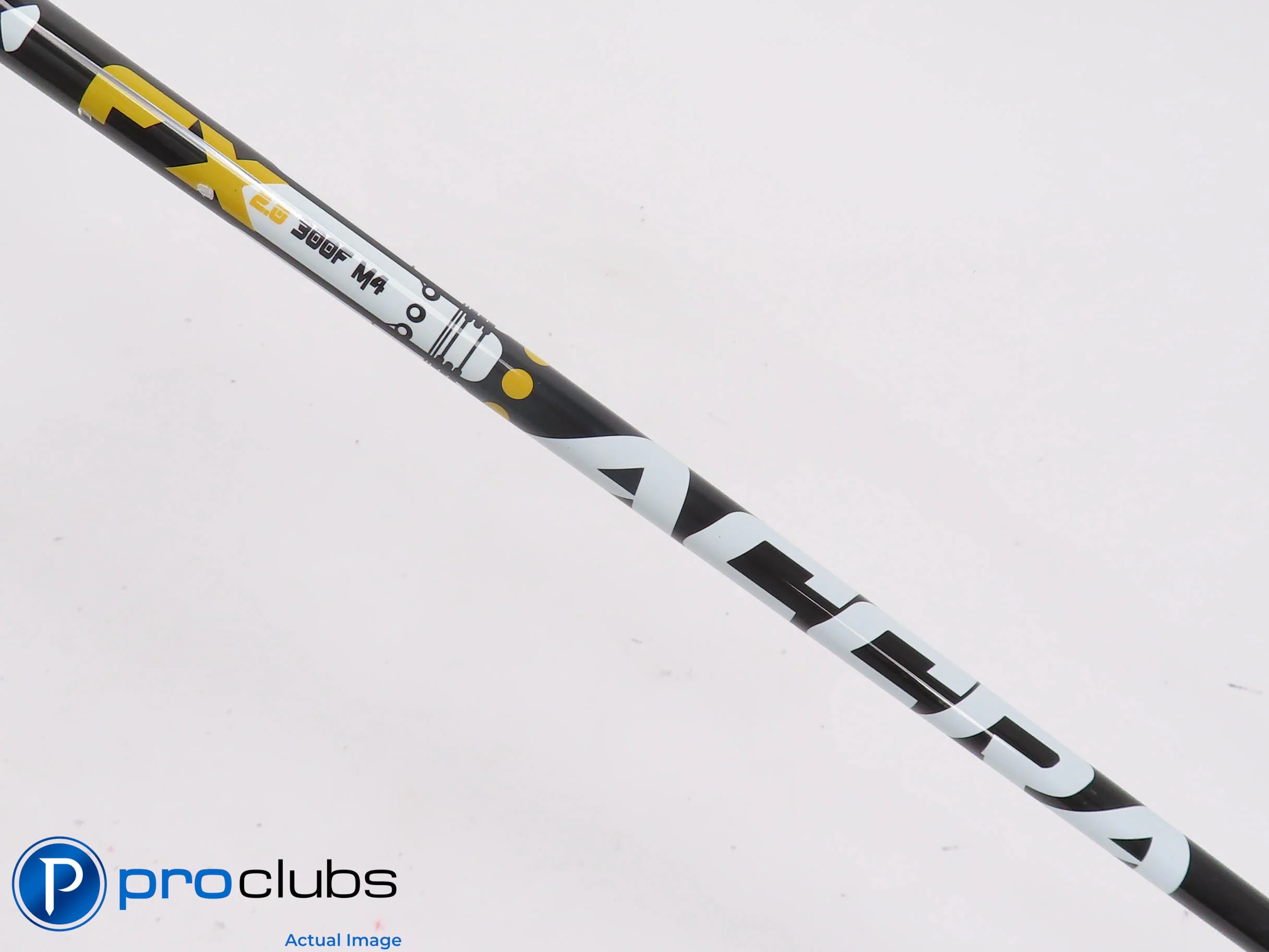Accra FX 2.0 300F M4 Stiff Flex Fairway Wood Shaft Pull Out (41.75") 506247