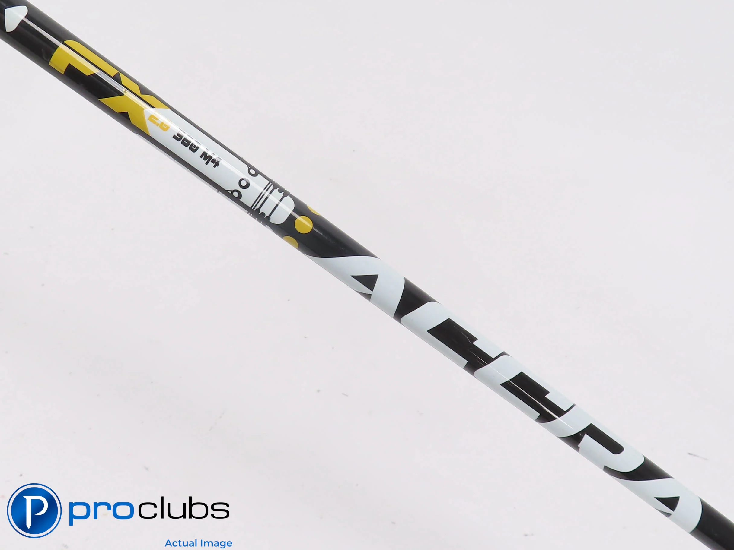 Accra FX 2.0 380 M4 Stiff Flex Fairway Wood Shaft w/ PING Tip #507278