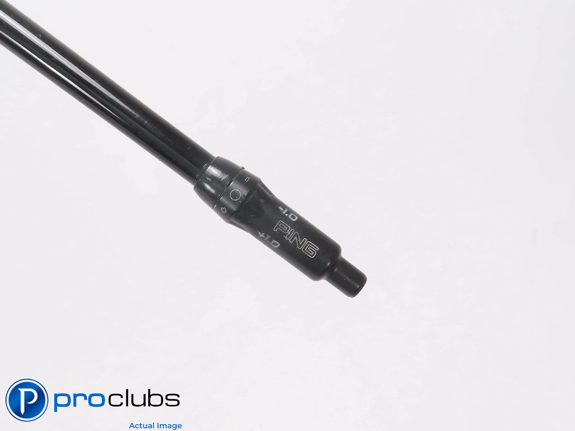 Accra FX 2.0 380 M4 Stiff Flex Fairway Wood Shaft w/ PING Tip #507278 - Image 3