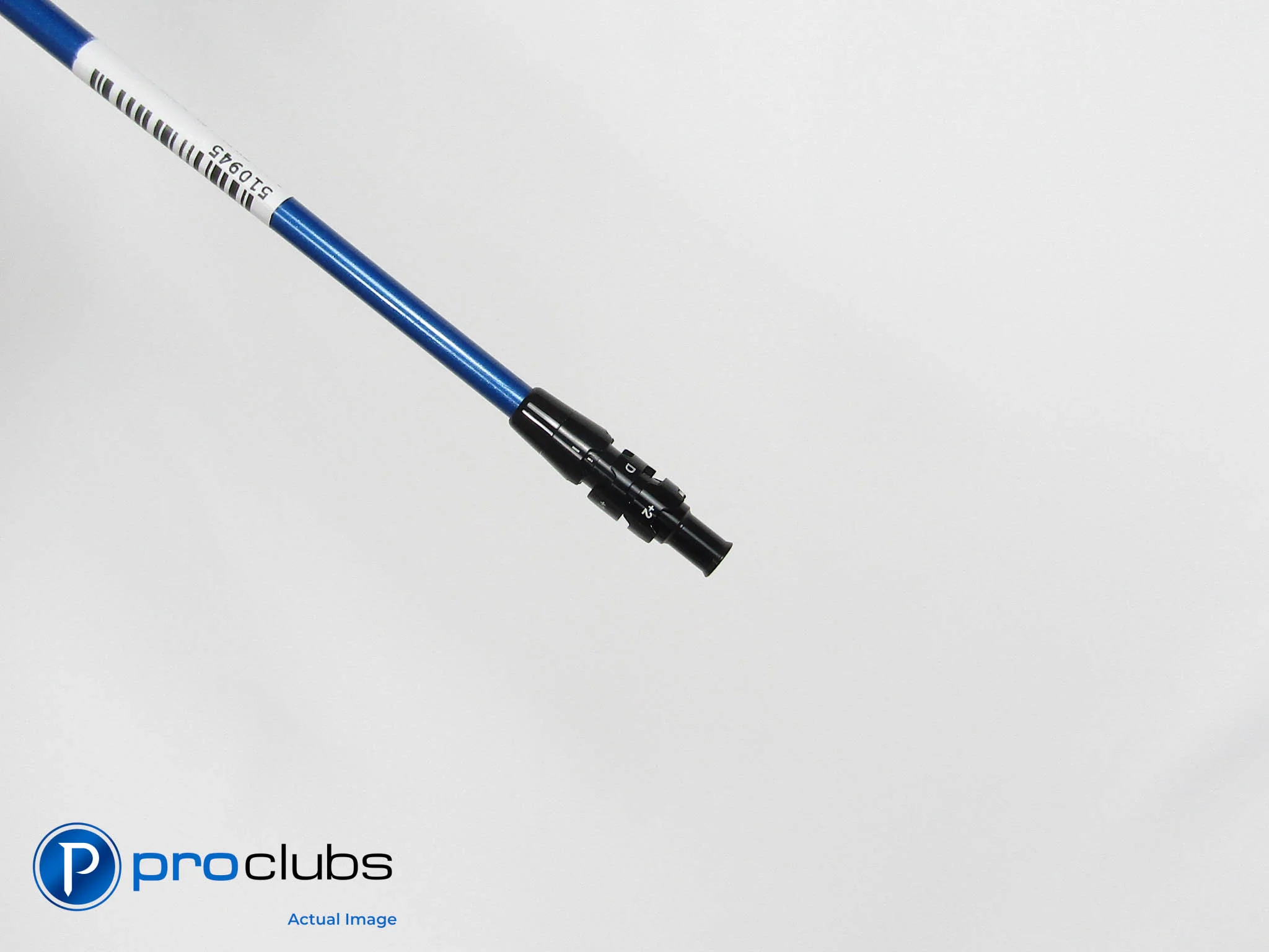 Accra GX Blue 140 M3 Regular Driver Shaft w/ Callaway Tip #510945 - Image 3