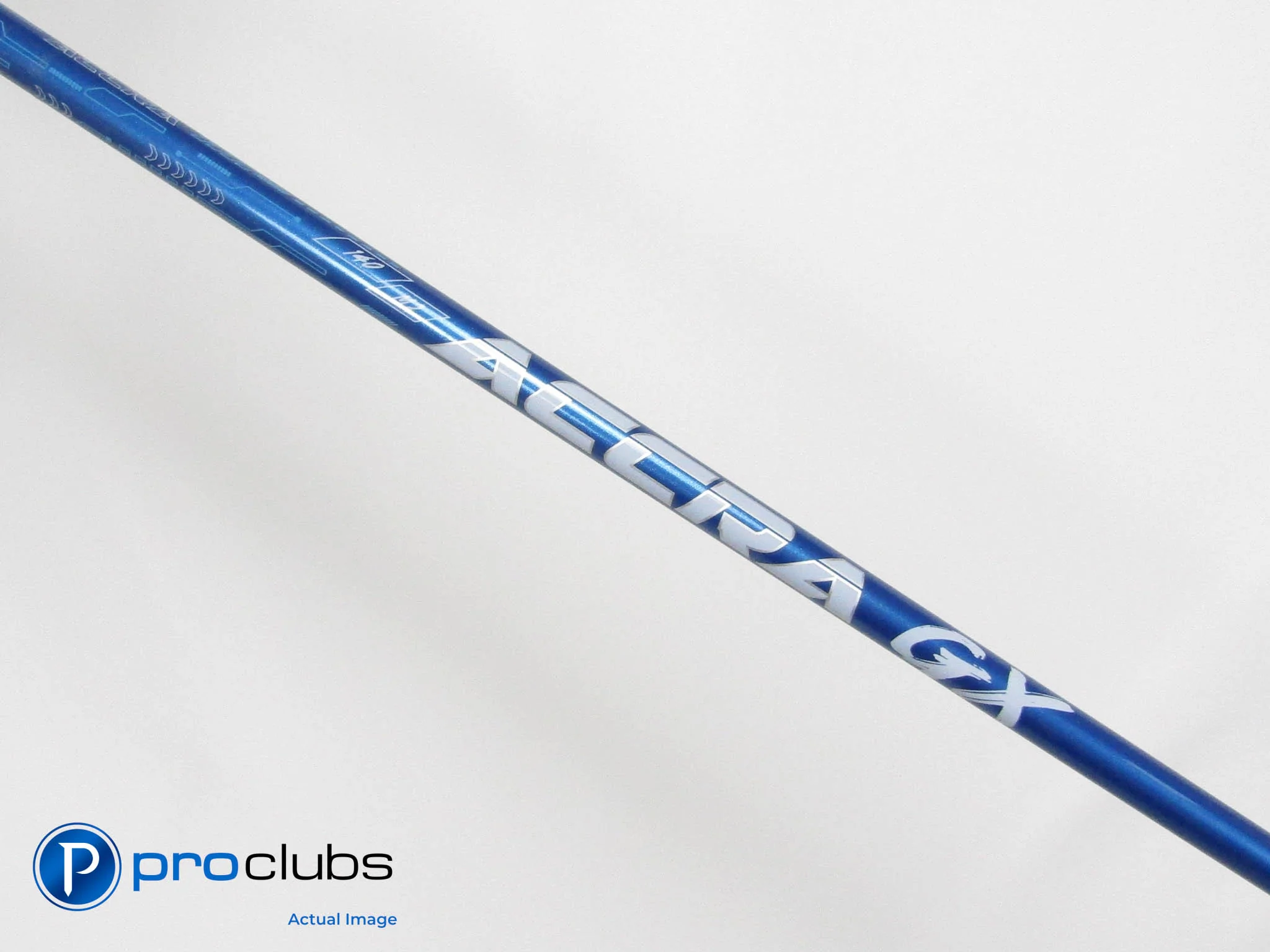 Accra GX Blue 140 M2 Senior Driver Shaft w/ Callaway Tip #510977