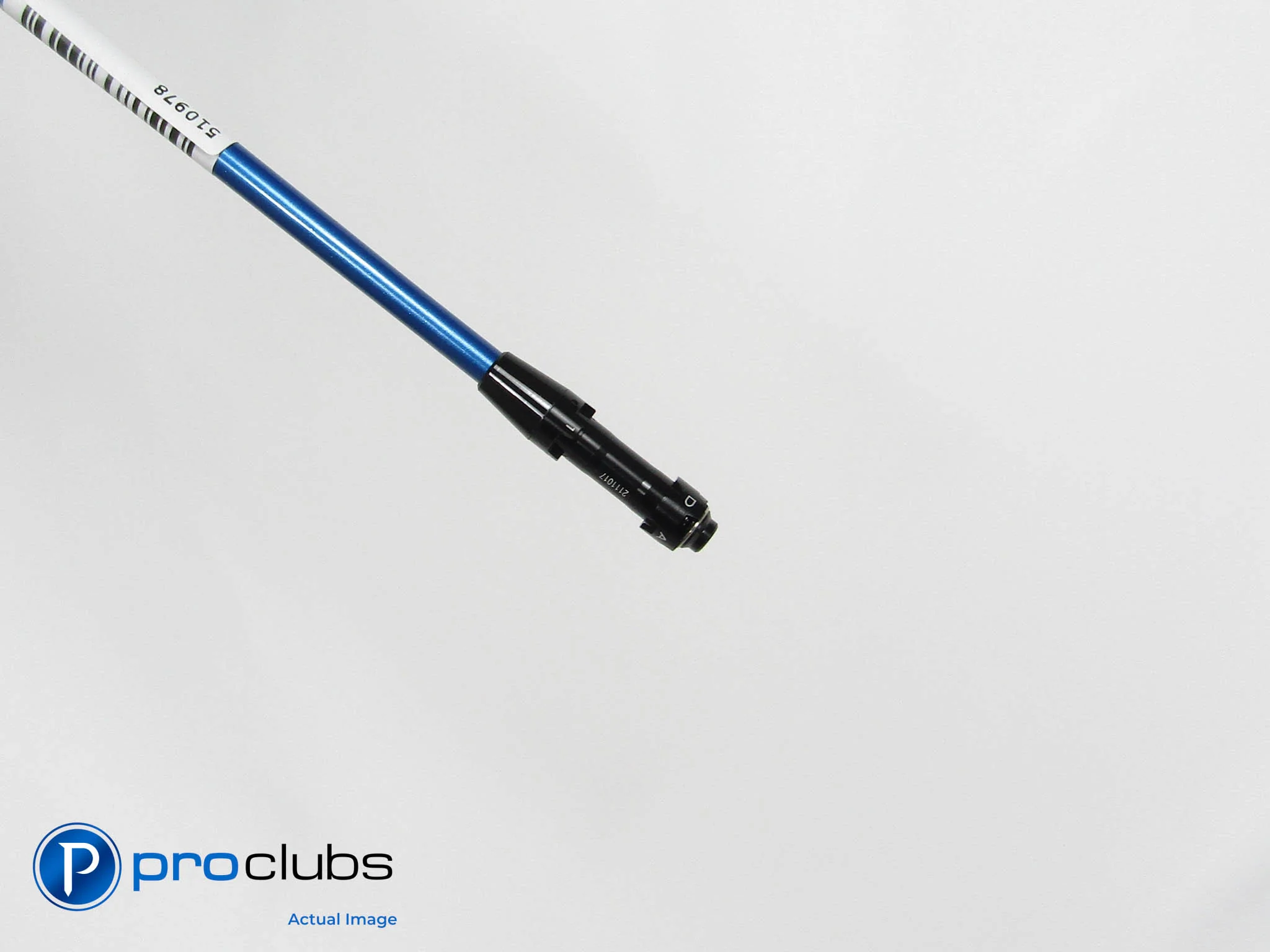 Accra GX Blue 150 M4 Stiff Driver Shaft w/ Titleist Tip #510978 - Image 3