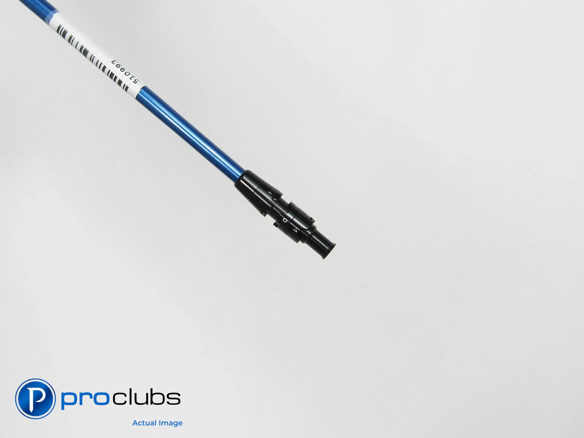 Accra GX Blue SRT 43 Regular Flex 43.75" Driver Shaft w/ Callaway Tip 510993 - Image 3