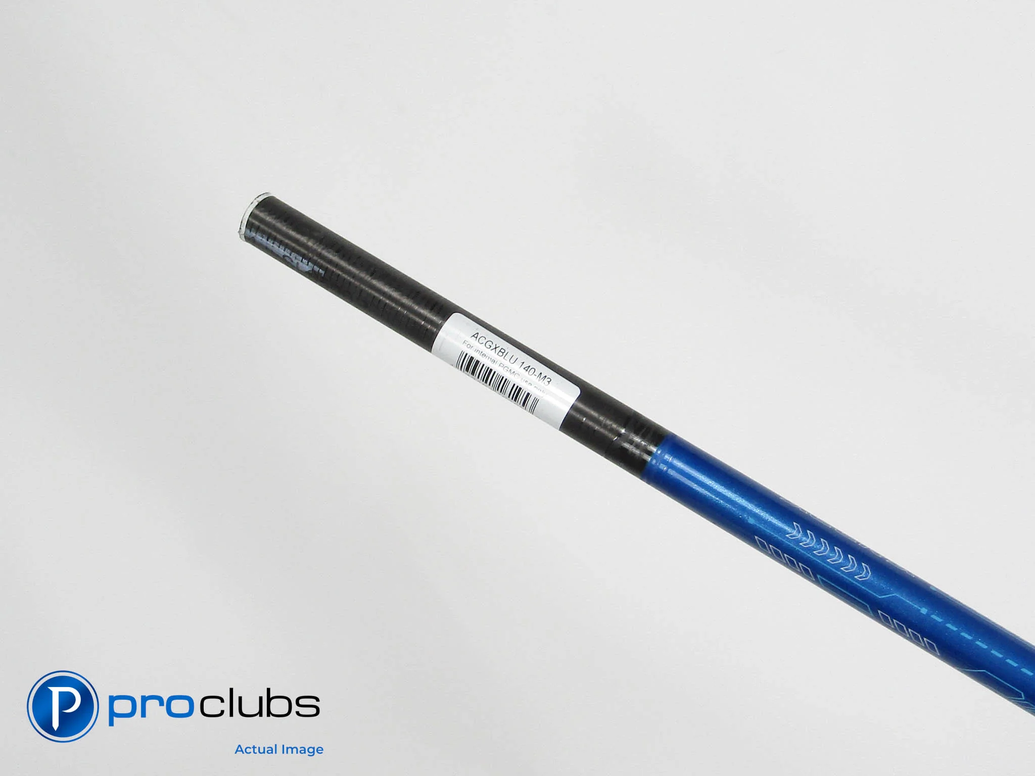 Accra GX Blue 140 M3 Regular Driver Shaft w/ Callaway Tip #510952 - Image 2