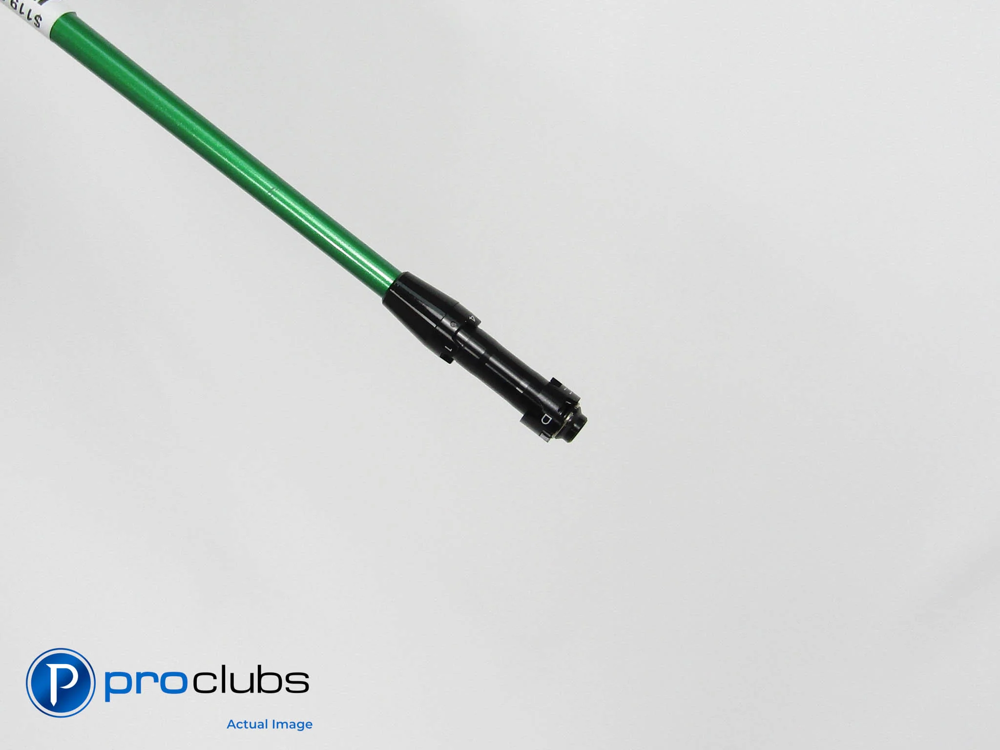 Accra GX Green 270 M5 X Driver Shaft w/ Titleist Tip #510904 - Image 3
