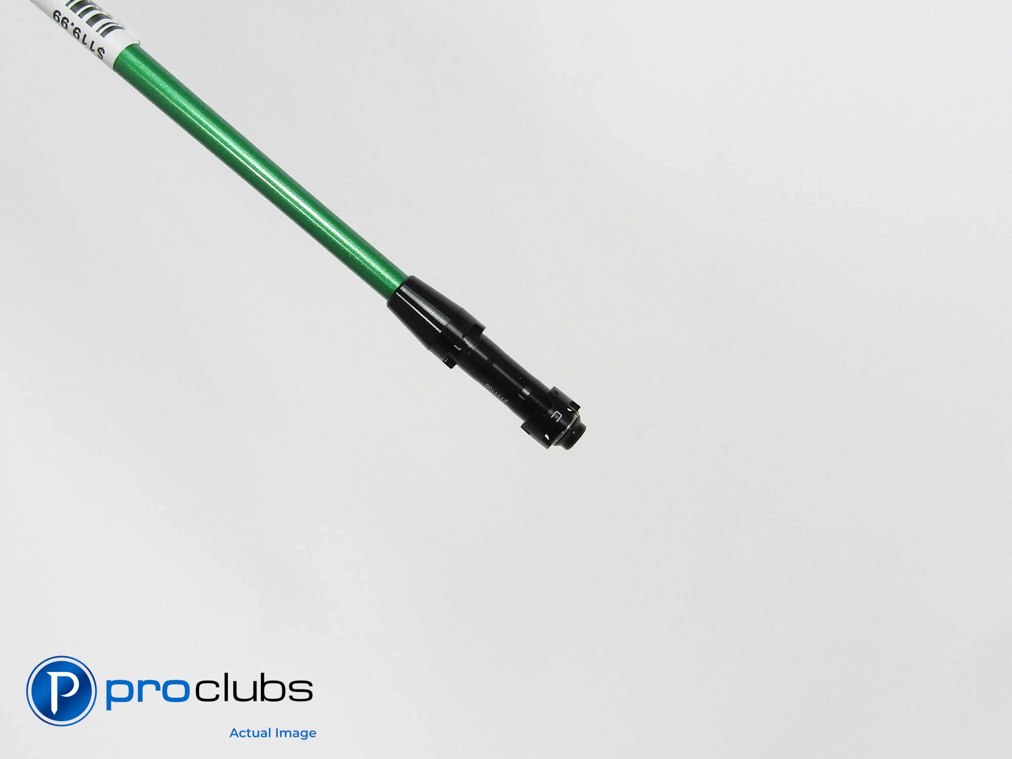 Accra GX Green 260 M5 X Flex 43.75" Driver Shaft w/ Titleist Tip #510892 - Image 3