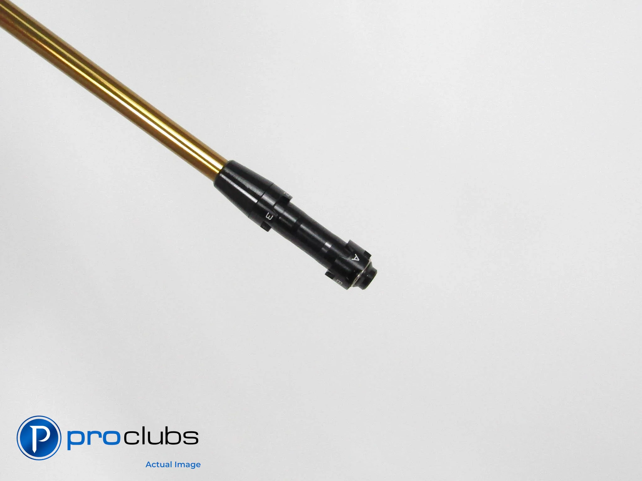 ACCRA TOUR Z TZ RPG 472 M5+ X-Flex DEMO Driver Shaft w/ Titleist Tip #449522 - Image 3