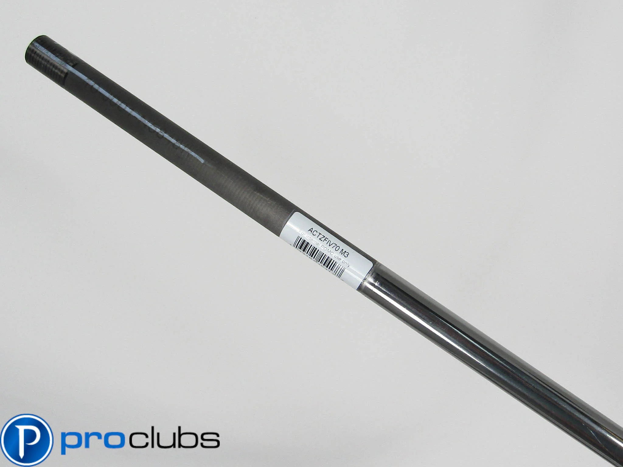 NEW ACCRA TZ FIVE 70 M3 REGULAR FLEX DRIVER SHAFT #506823 - Image 3