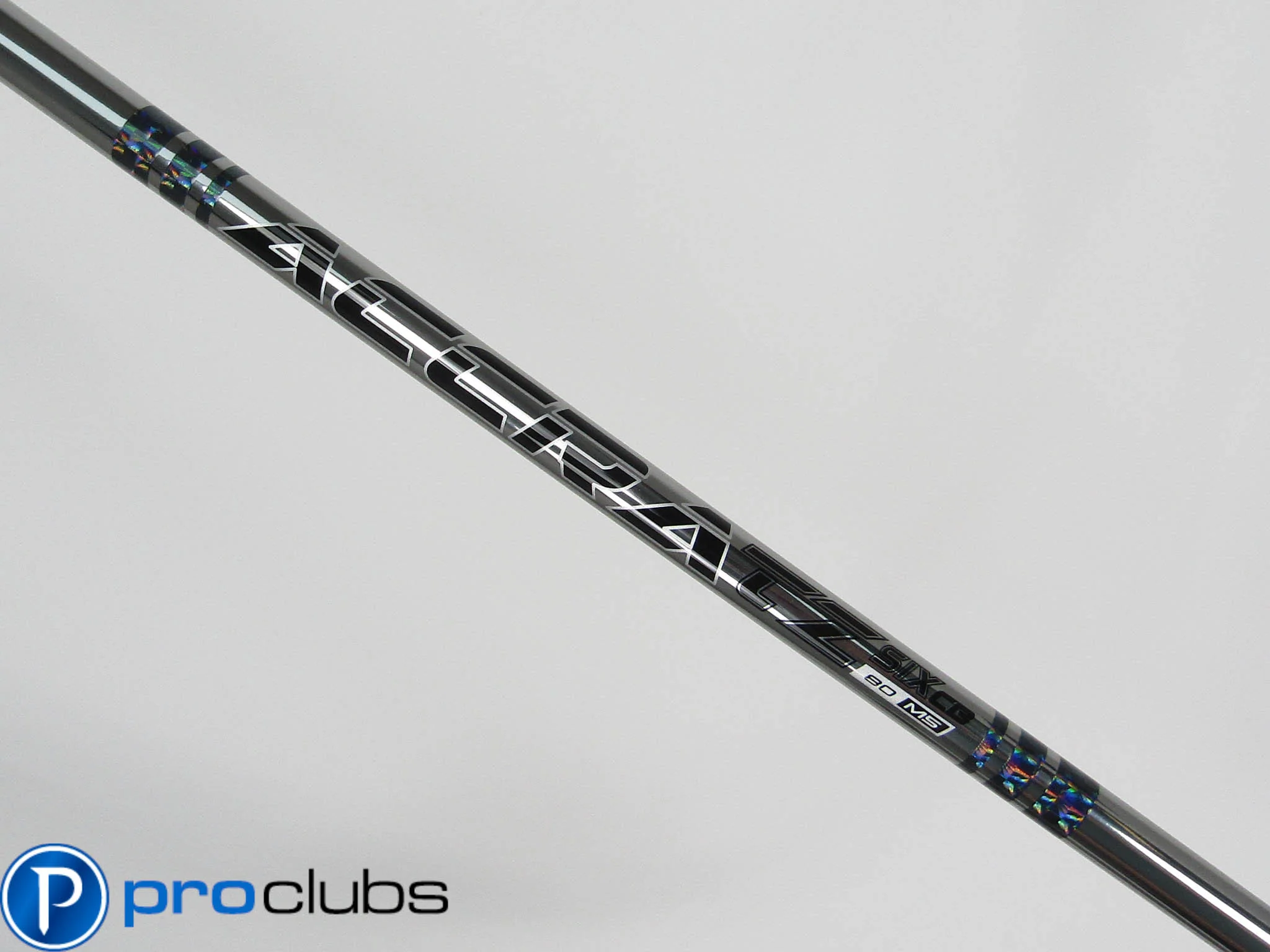 NEW ACCRA TZ SIX CB 80 M5 X-FLEX DRIVER SHAFT #506803