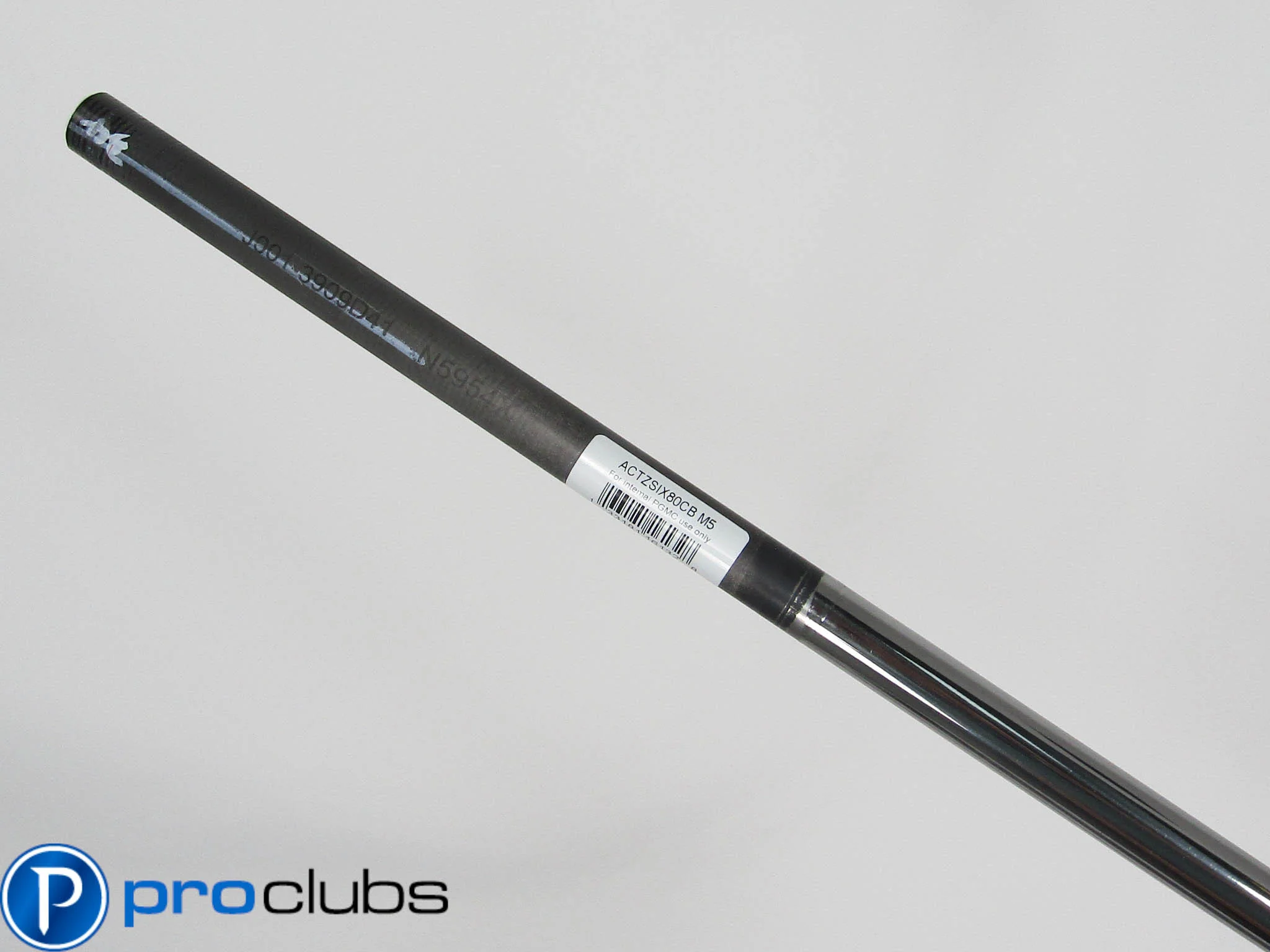 NEW ACCRA TZ SIX CB 80 M5 X-FLEX DRIVER SHAFT #506803 - Image 3