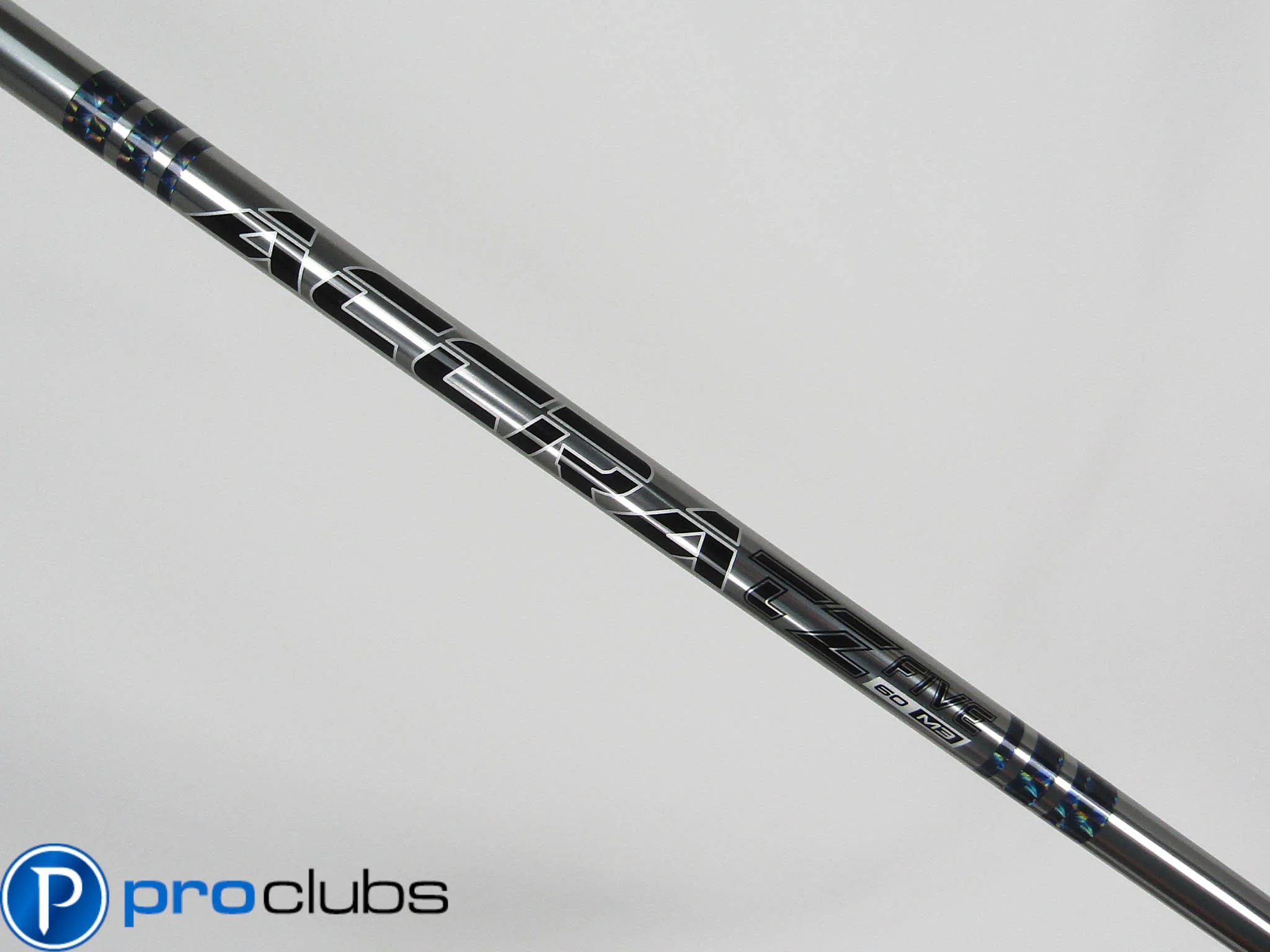 NEW ACCRA TZ FIVE 60 M3 REGULAR FLEX DRIVER SHAFT #506825