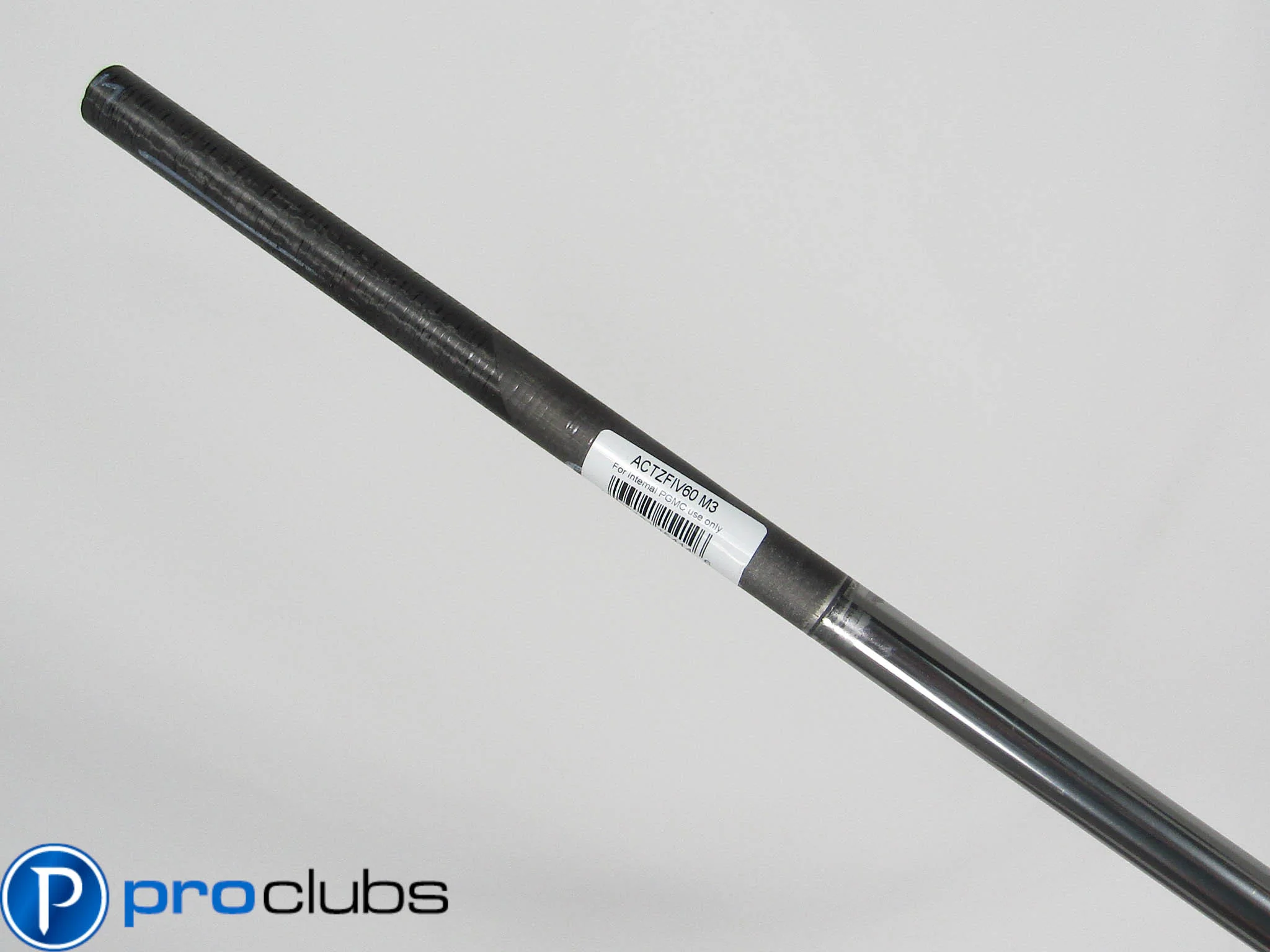 NEW ACCRA TZ FIVE 60 M3 REGULAR FLEX DRIVER SHAFT #506825 - Image 3