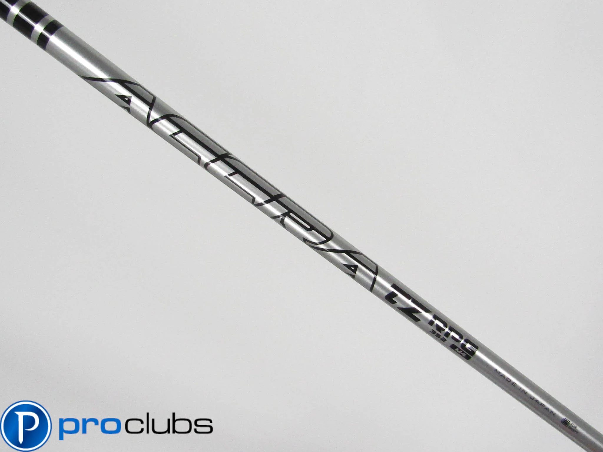 NEW ACCRA TOUR Z RPG "HBP" 352 M4 STIFF FLEX DRIVER SHAFT #506834