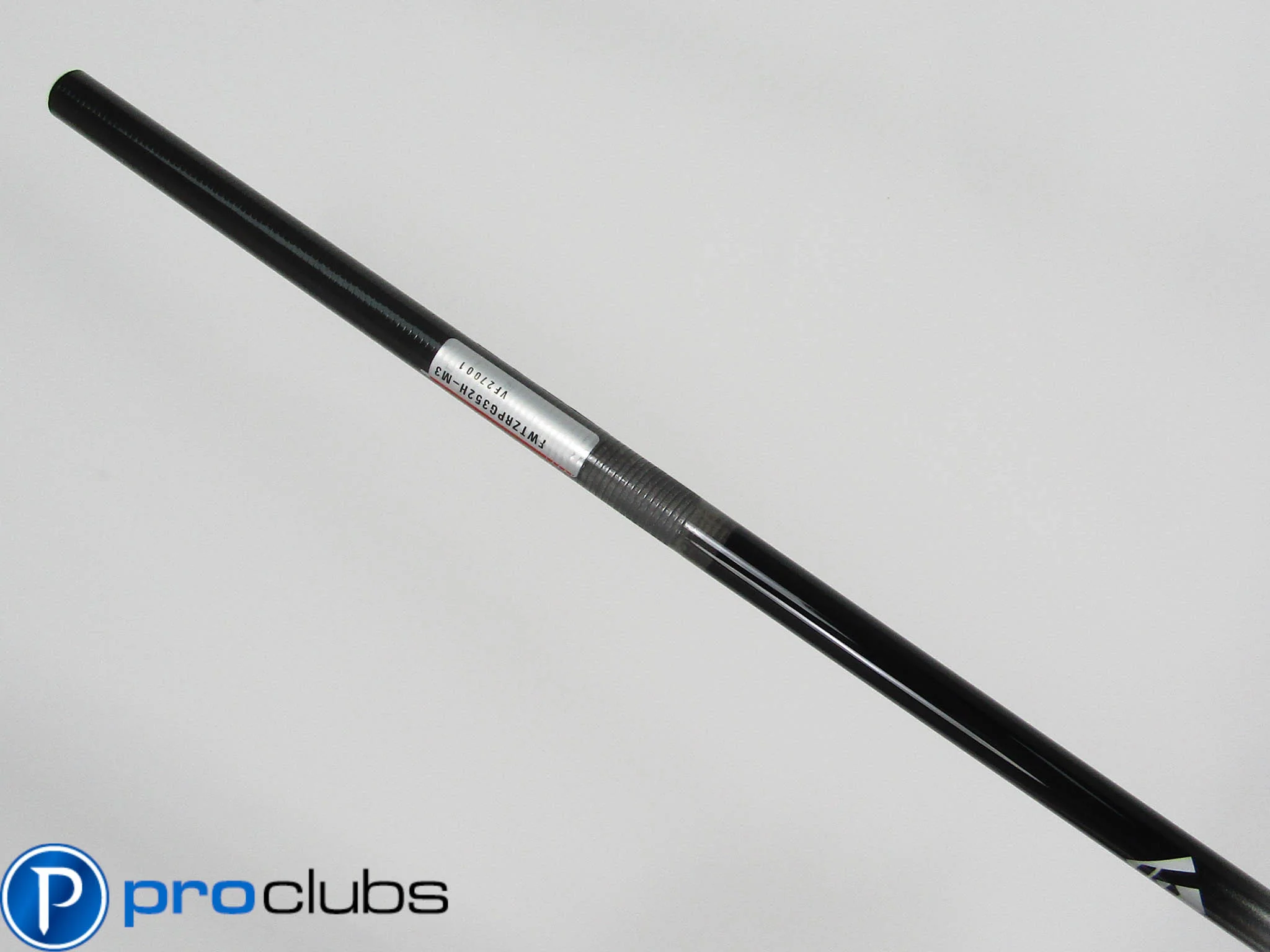 NEW ACCRA TOUR Z RPG "HBP" 352 M3 REGULAR FLEX DRIVER SHAFT #506832 - Image 3