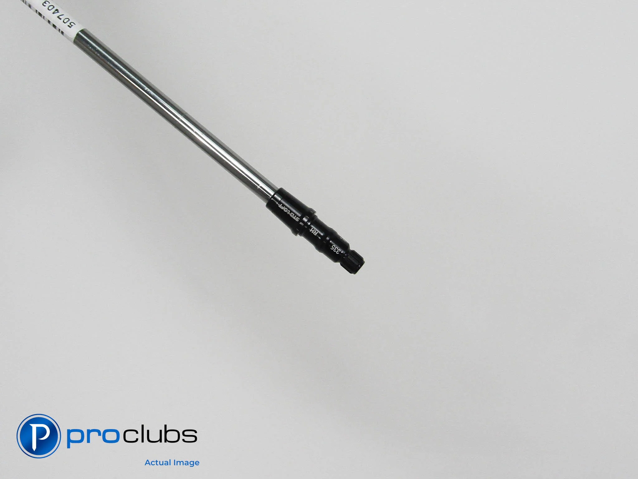 Accra TZ Five 70 M4 Stiff flex Driver Shaft w/ TaylorMade Tip 507403 - Image 3