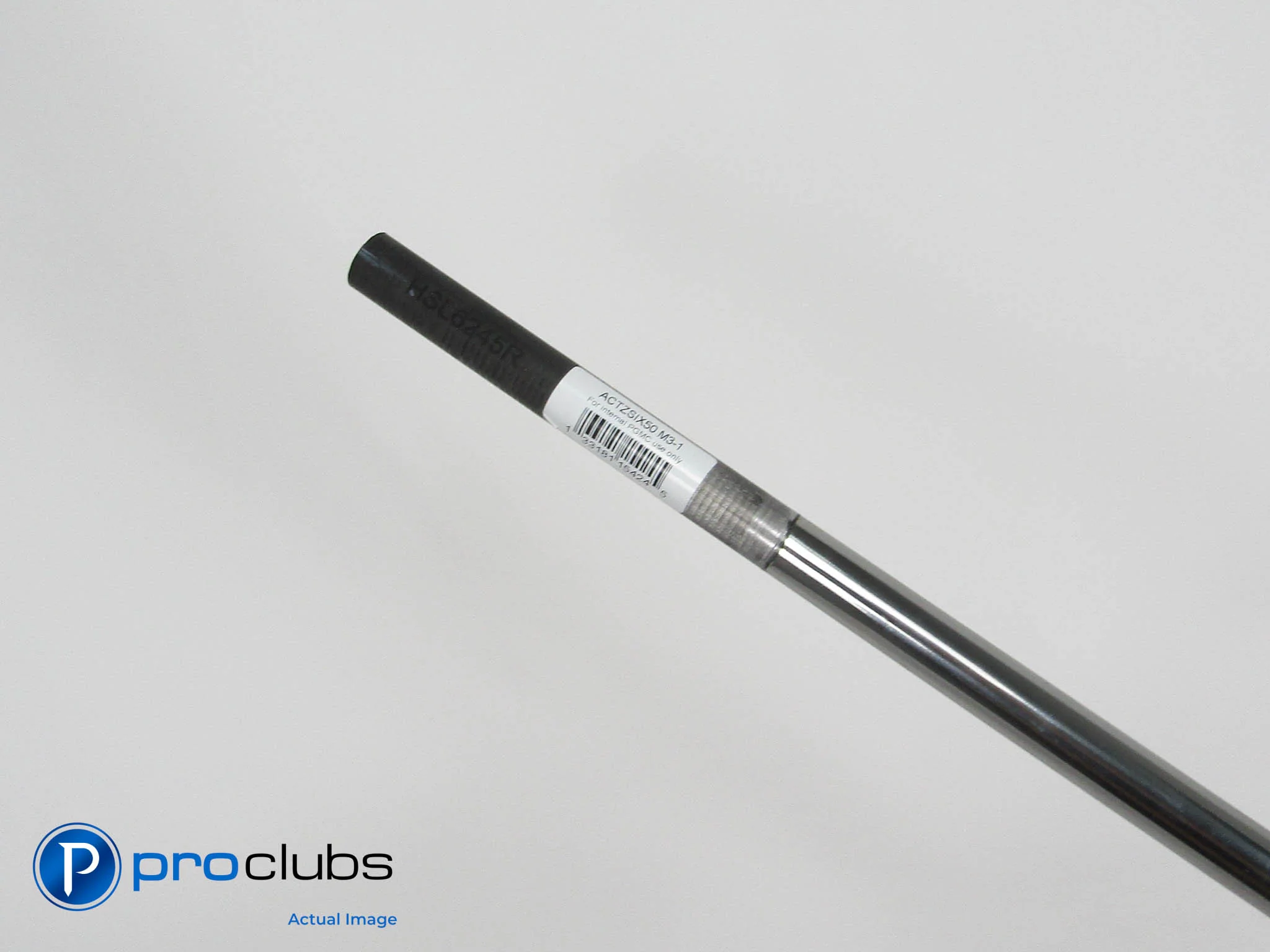 Accra TZ Six 50 M3 Regular Flex Driver Shaft w/ TaylorMade Tip #507407 - Image 2