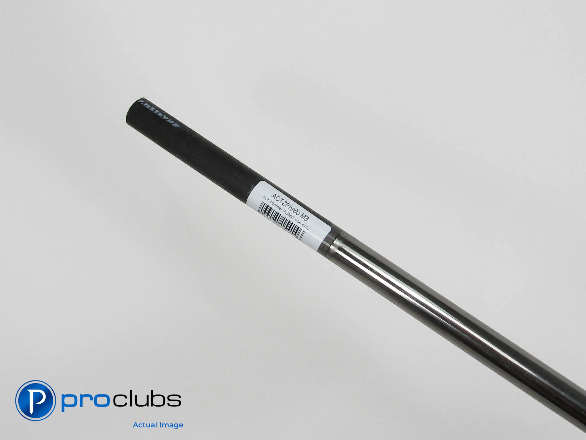 Accra TZ Five 60 M3 Regular Driver Shaft w/ TaylorMade Tip 507410 - Image 2
