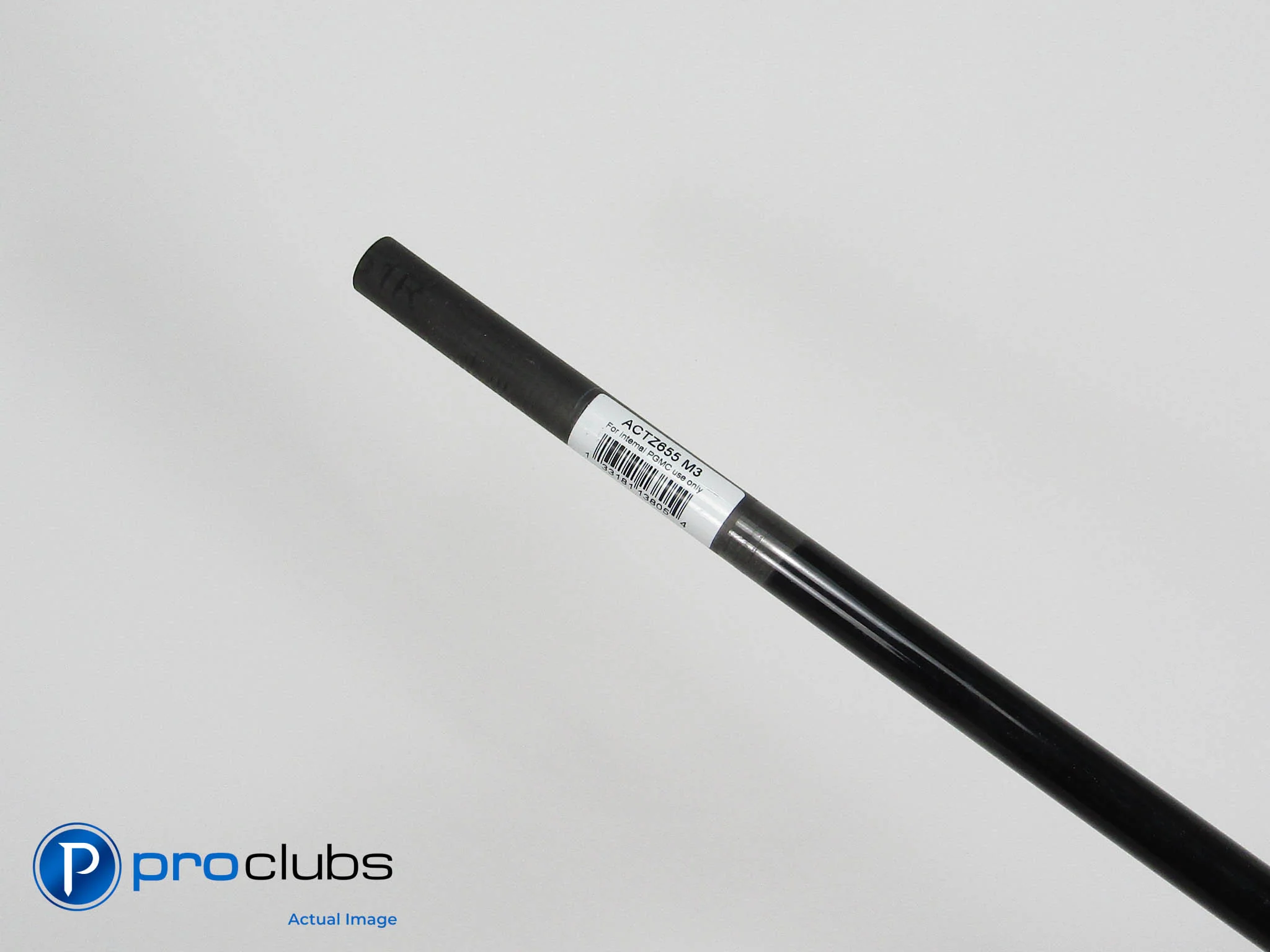 Accra TZ6 Proto 55 M3 Regular Flex Driver Shaft w/ Titleist Tip #507393 - Image 2