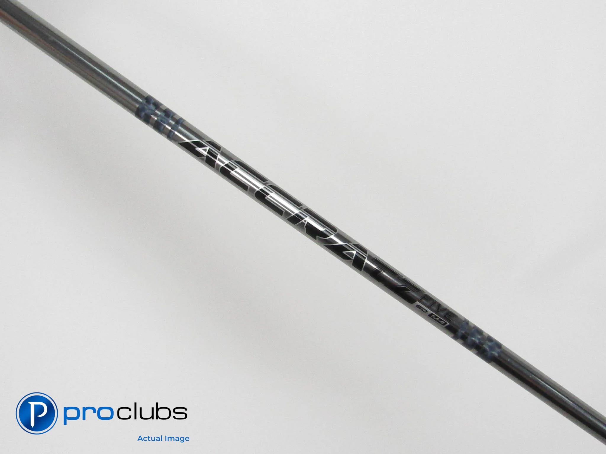 Accra TZ Five 60 M4 Stiff Flex Driver Shaft w/ Titleist Tip #507396