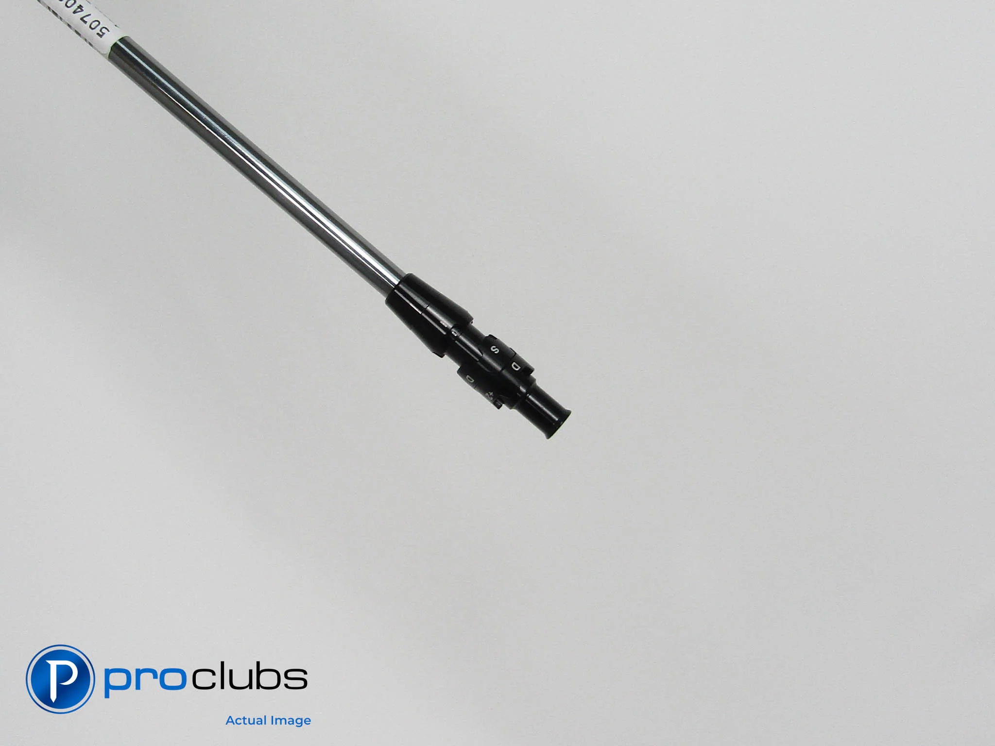 Accra TZ Five 60 M3 Regular Flex Driver Shaft w/ Callaway Tip 507402 - Image 3
