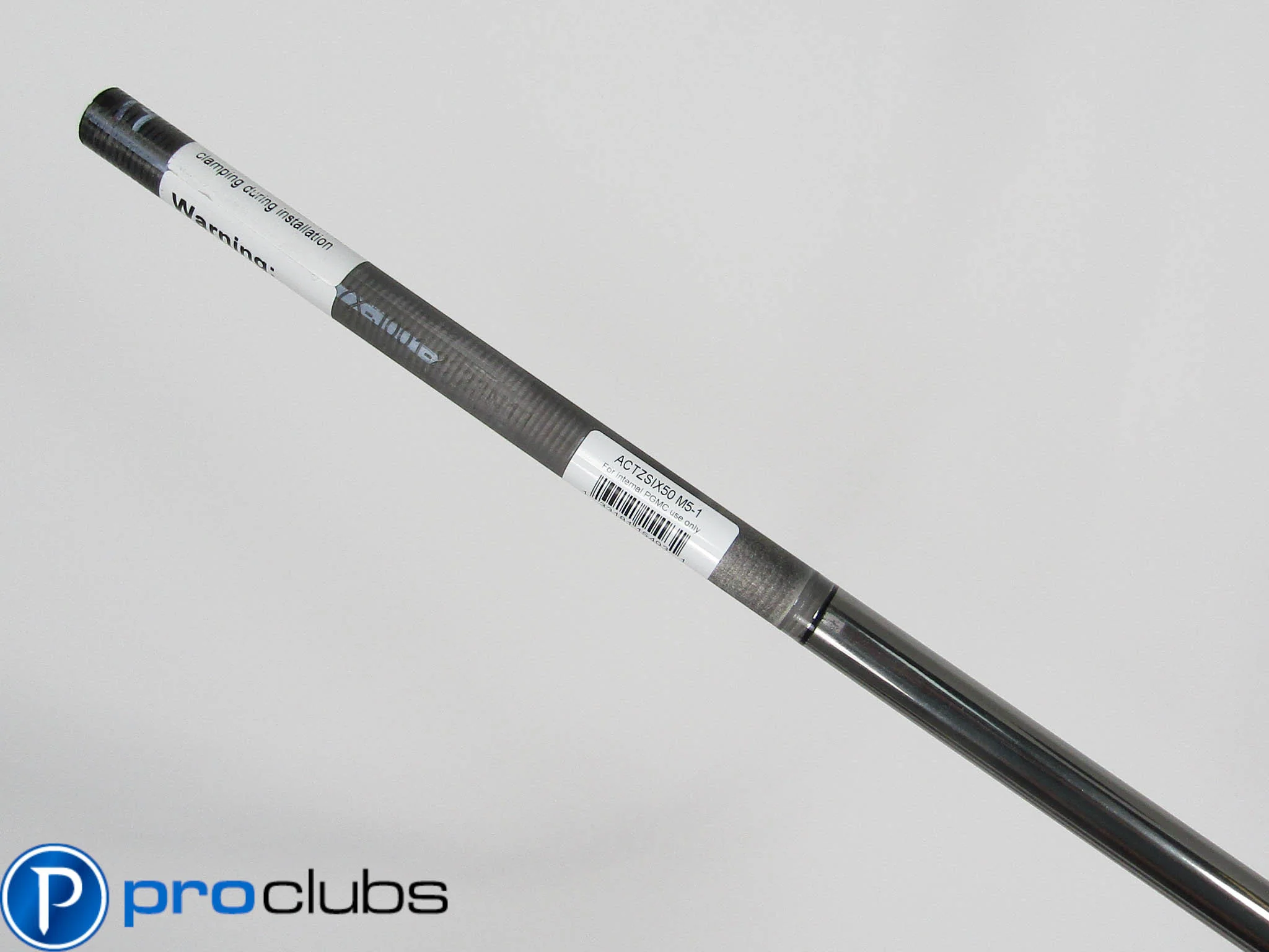NEW ACCRA TZ SIX 50 M5 X-FLEX DRIVER SHAFT #506817 - Image 3