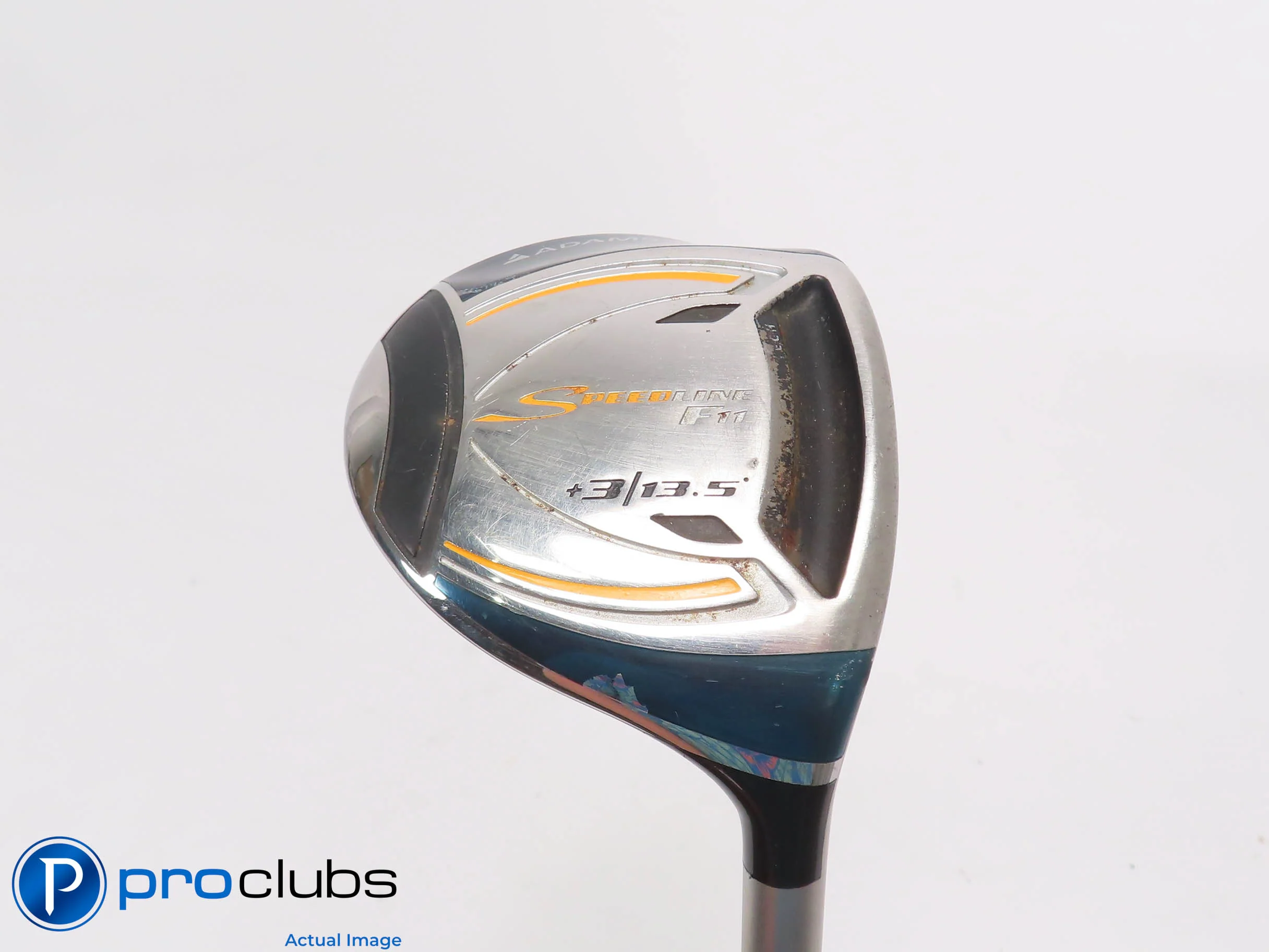 Adams Speedline F11 13.5* 3+ Wood - Matrix OZIK Stiff Flex - 503219