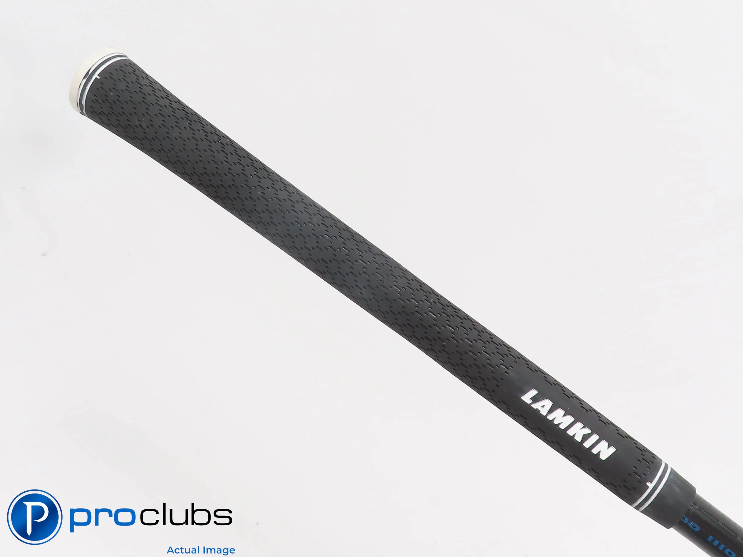 Aldila 2KXV Blue 60g TX-Flex Driver Shaft w/ TaylorMade Tip #501857 - Image 2