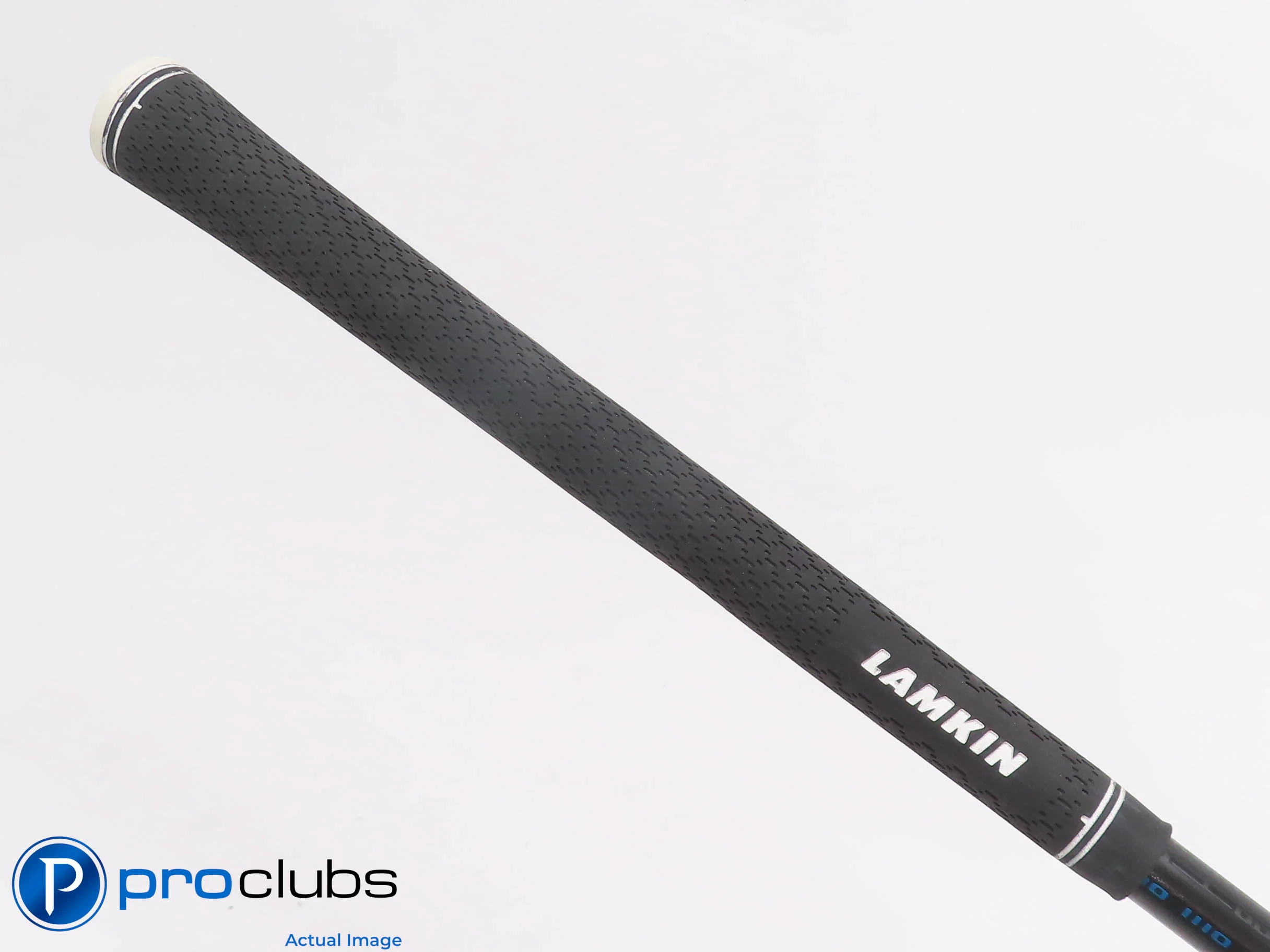 Aldila 2KXV Blue 60g TX-Flex Driver Shaft w/ TaylorMade Tip #501855 - Image 2