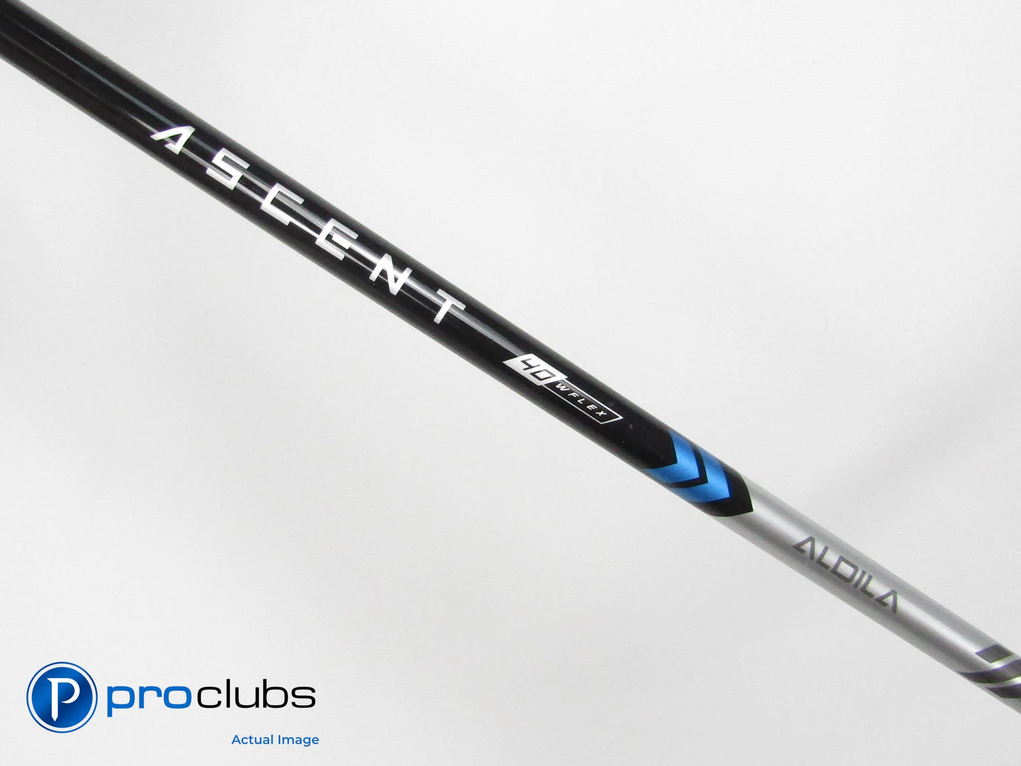 ALDILA ASCENT PL 40 Ladies Flex Driver Shaft w/ Callaway Tip #447084