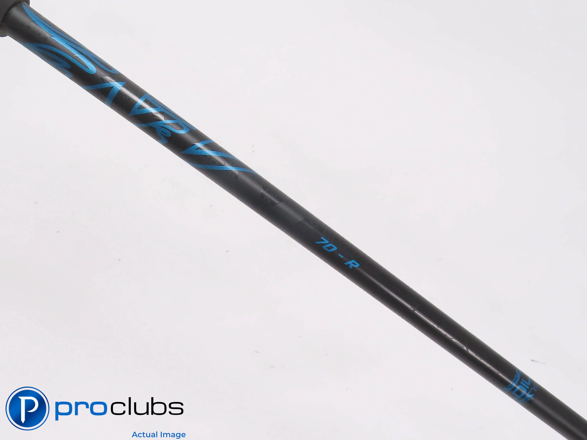Aldila NV Blue 2KXV 70 Regular Flex Fairway Wood Shaft w/ TaylorMade Tip 500541