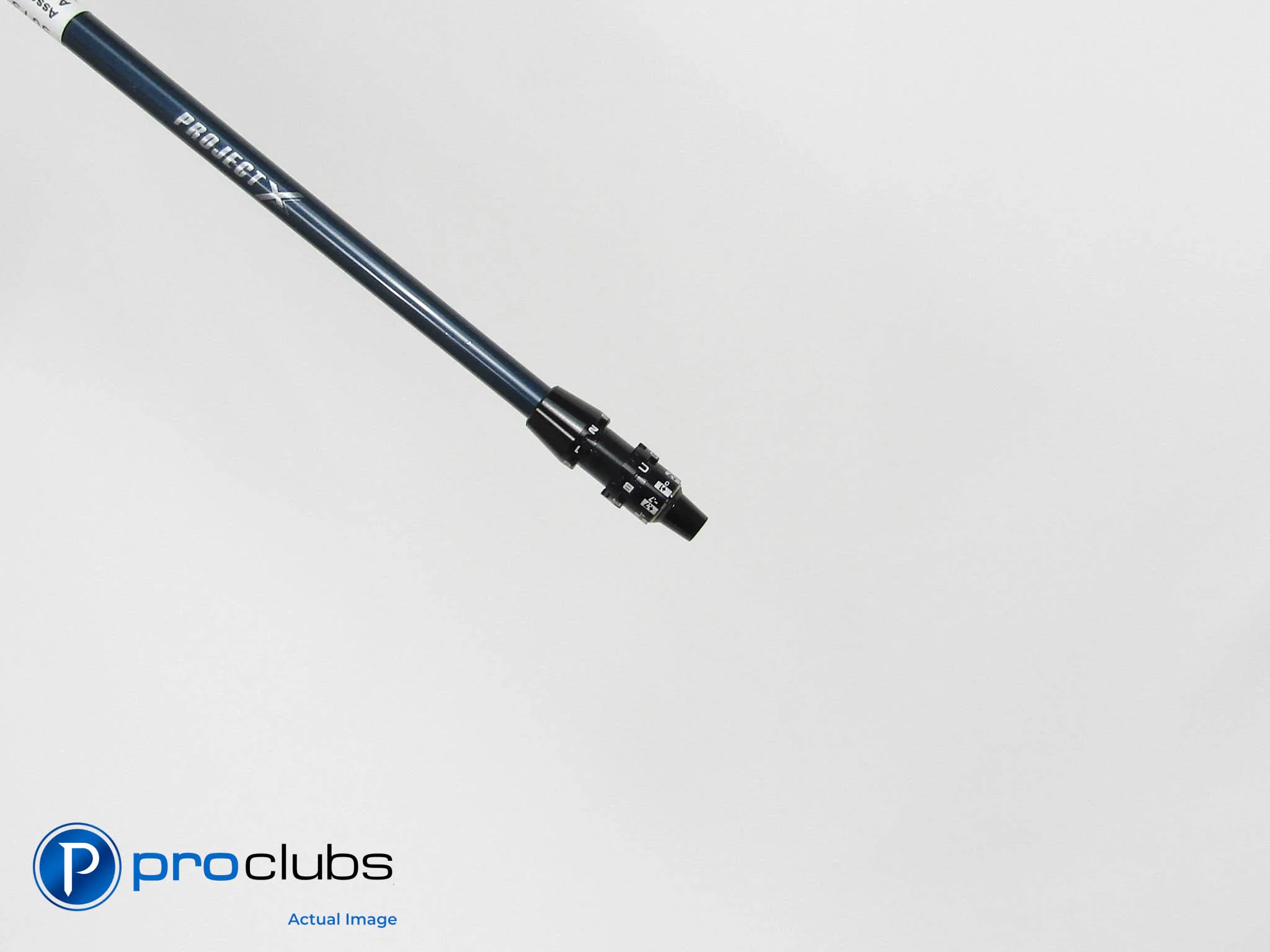 Project X Denali Blue 60 5.5 Regular Fairway Shaft w/ Cobra Tip 507310 - Image 3