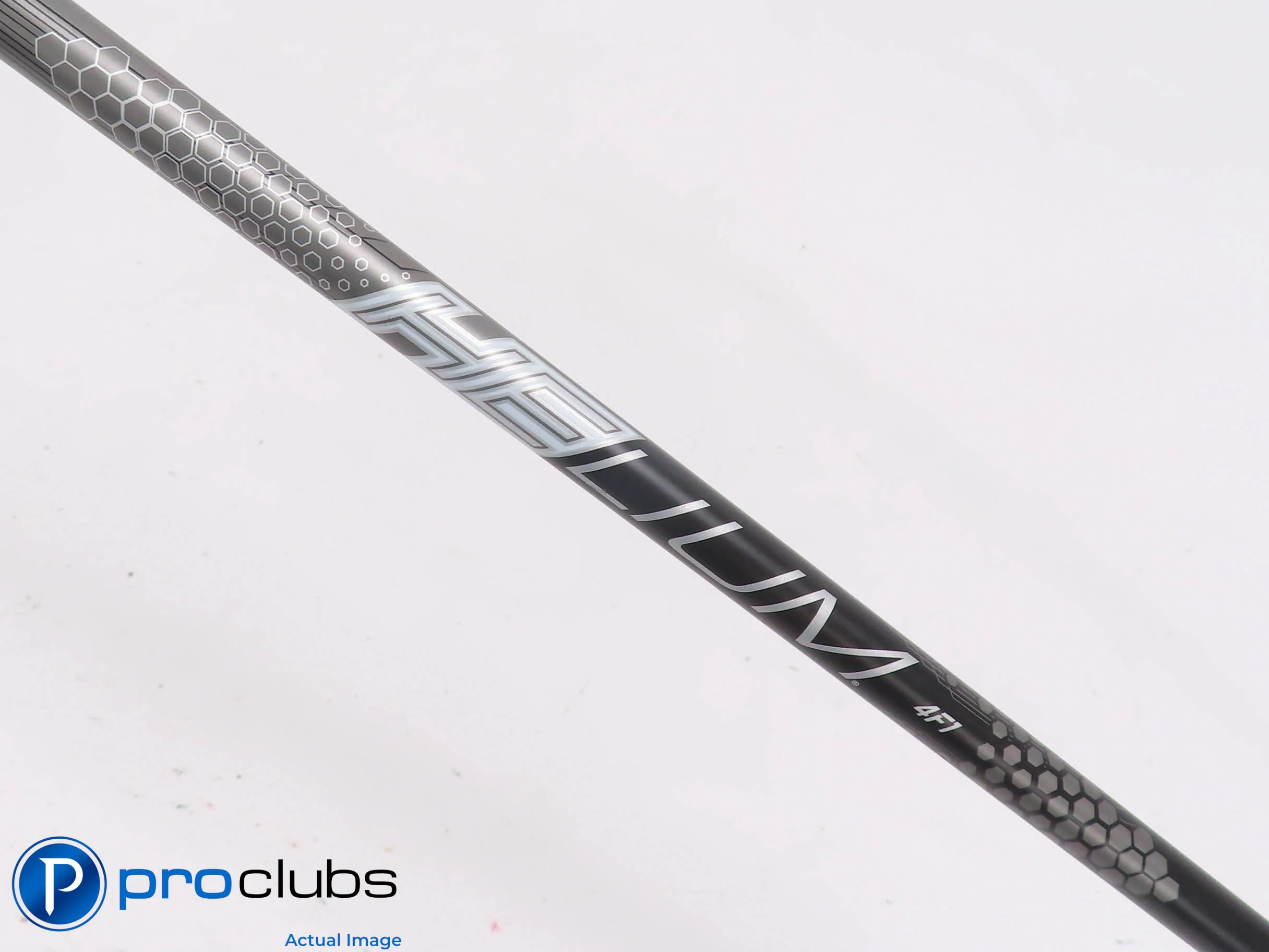 UST Mamiya Helium 4F1 Ladies Flex Fairway Wood Shaft w/ Cobra Tip #509921