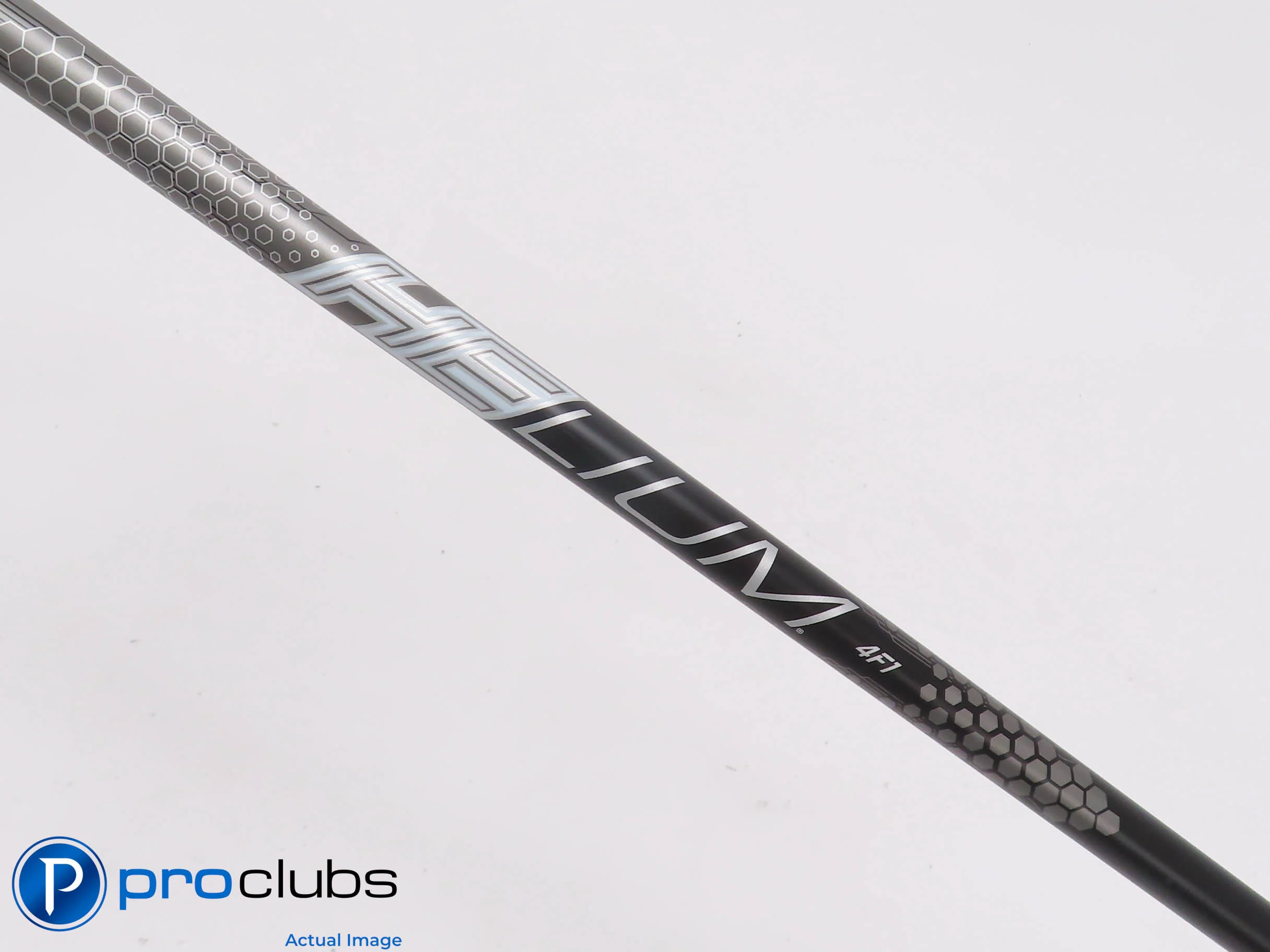 UST Mamiya Helium 4F1 Ladies Flex Fairway Wood Shaft w/Cobra Tip 509920