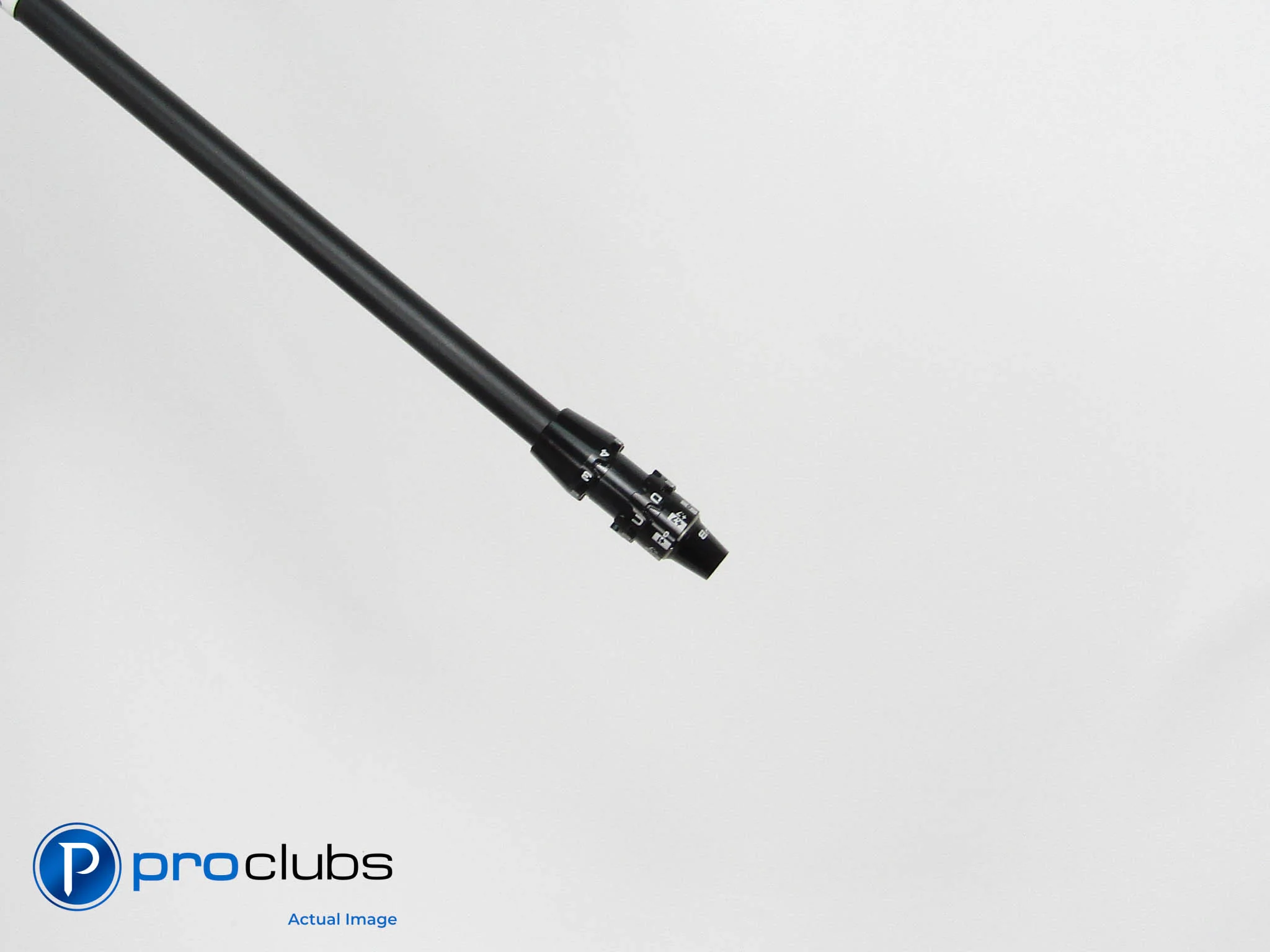 KBS PG Hybrid 65 Senior Shaft w/ Cobra Tip #507306 - Image 3