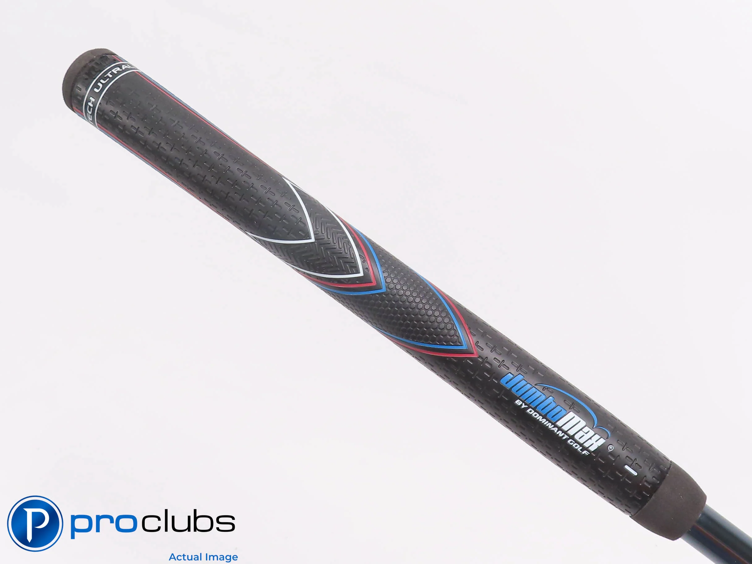 UST Mamiya LIN-Q Red M40X 5F3 Regular Flex Driver Shaft w/ Cobra Tip 512515 - Image 2