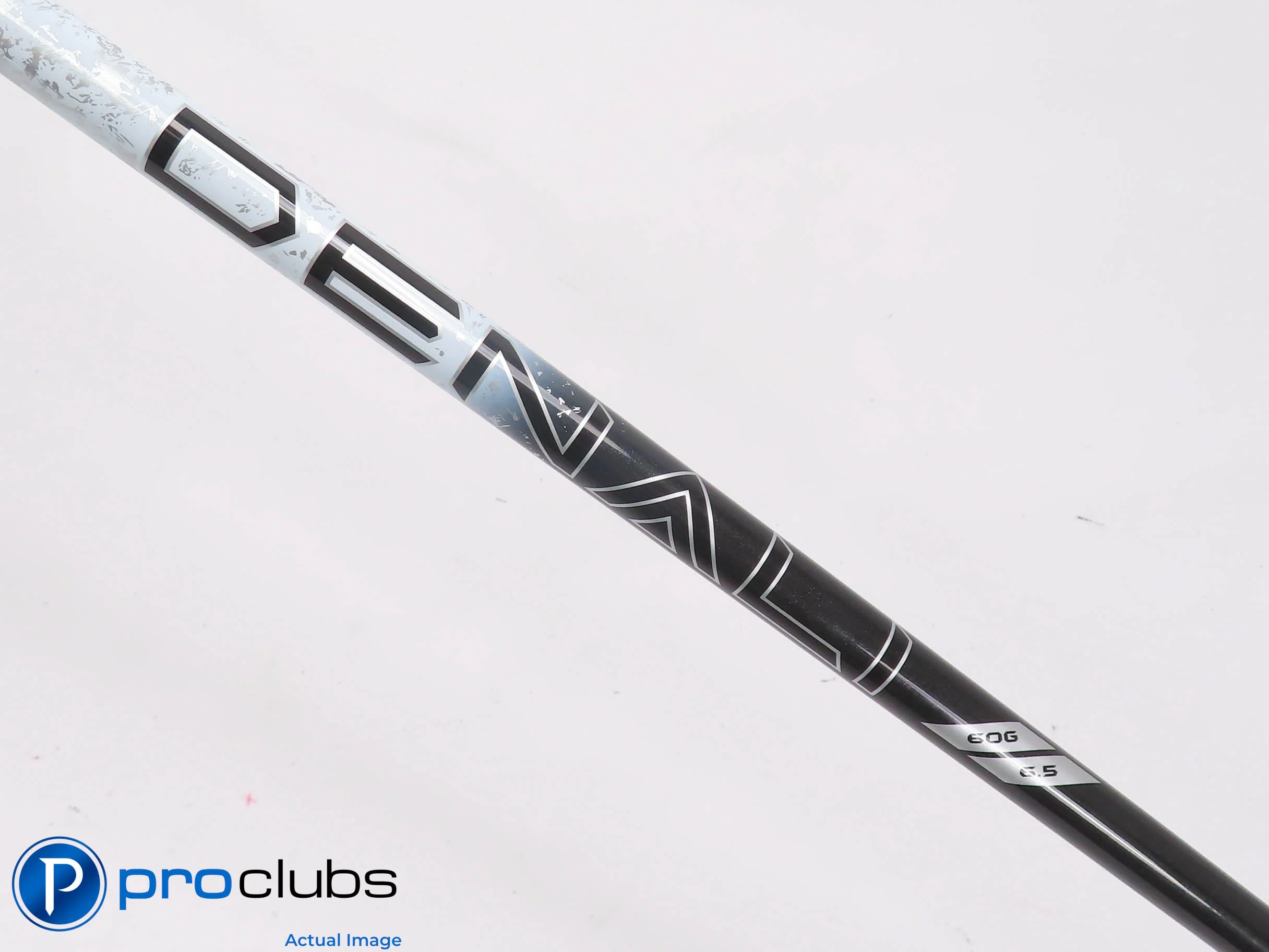 Project X Denali Black 60g 6.5 X-Flex Driver Shaft w/ Cobra FF33 Tip 509409